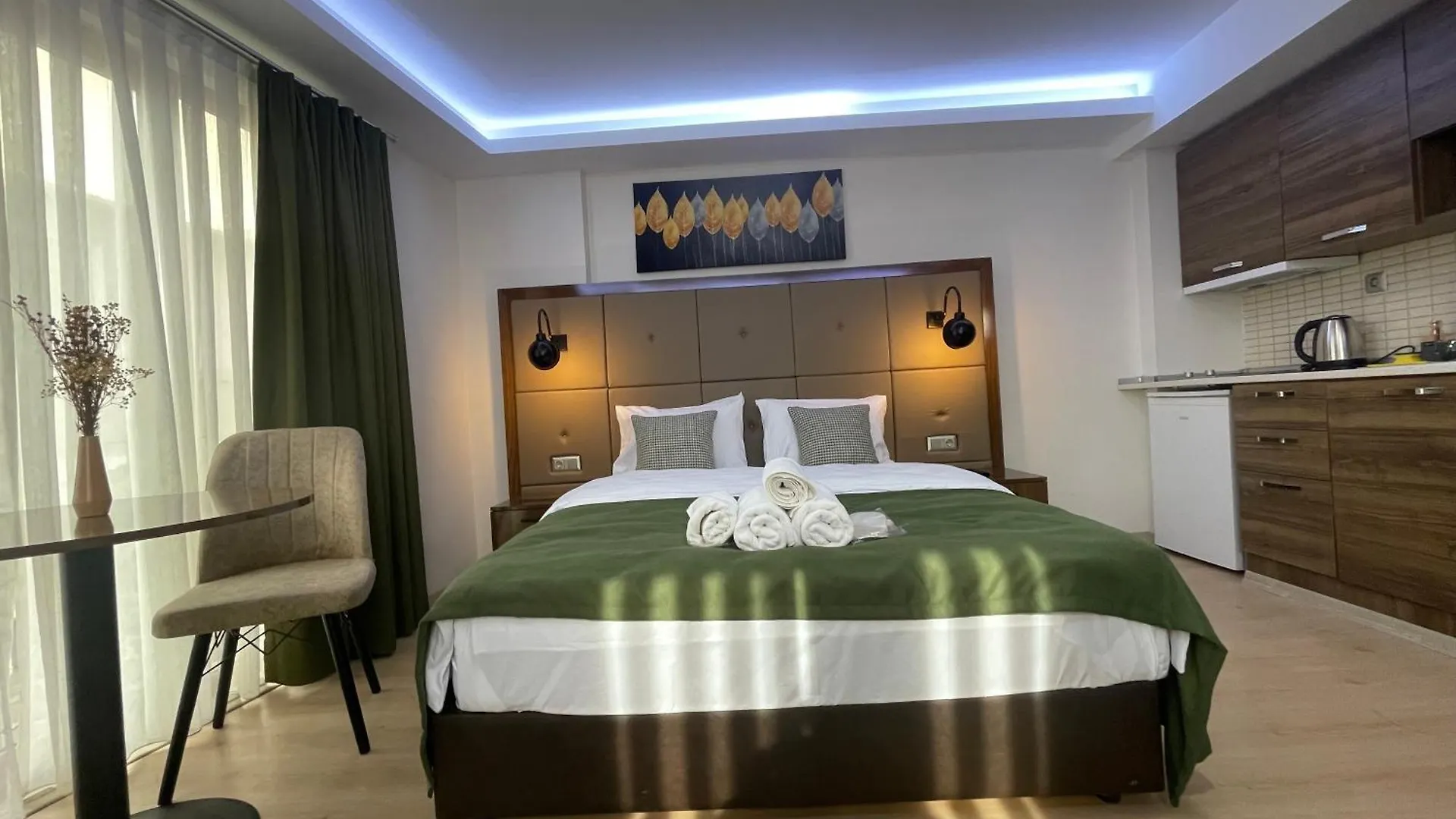 Harbiye Elegance Suite'S Istanbul Tyrkiet