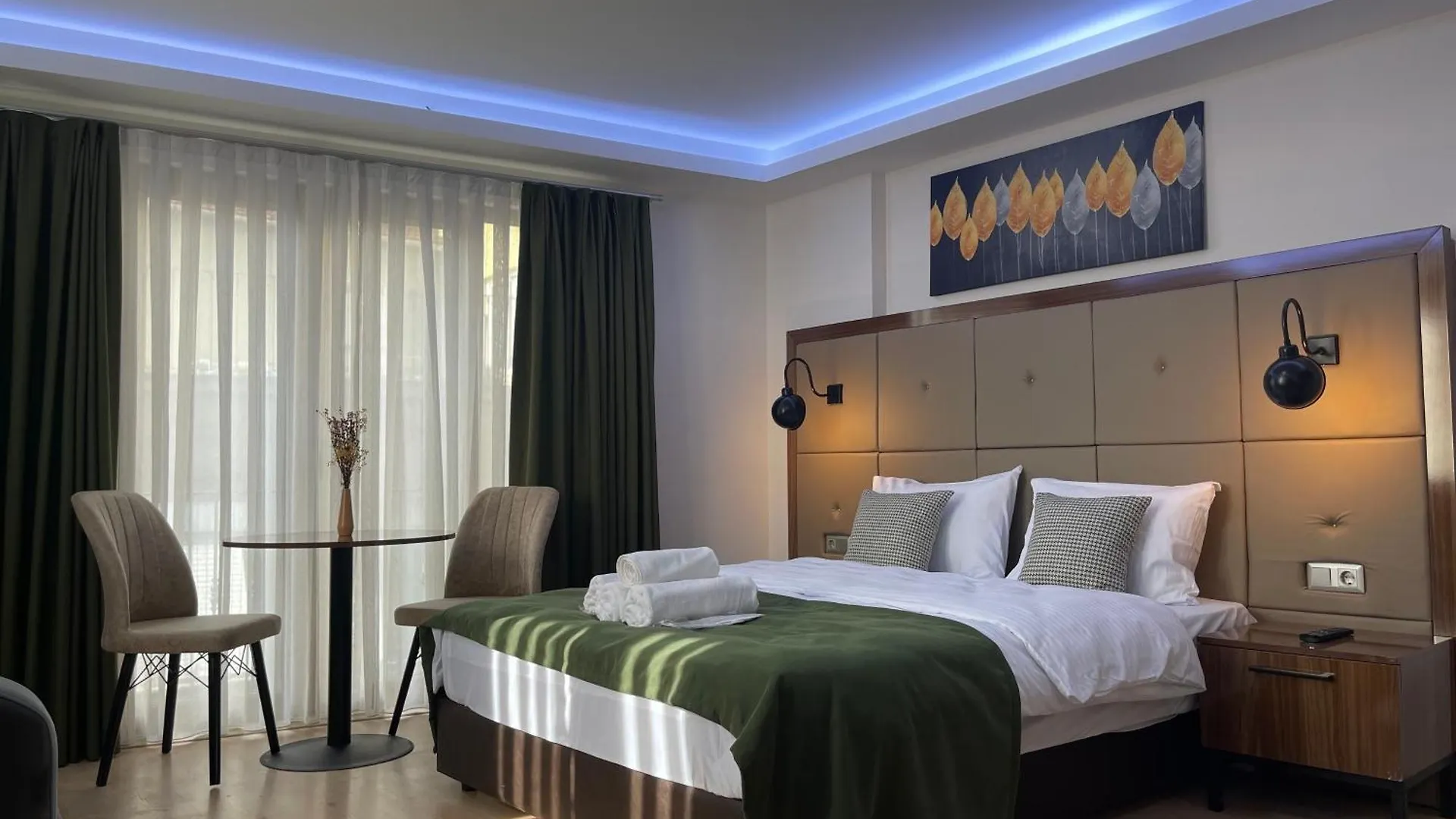 Lejlighed Harbiye Elegance Suite'S Istanbul
