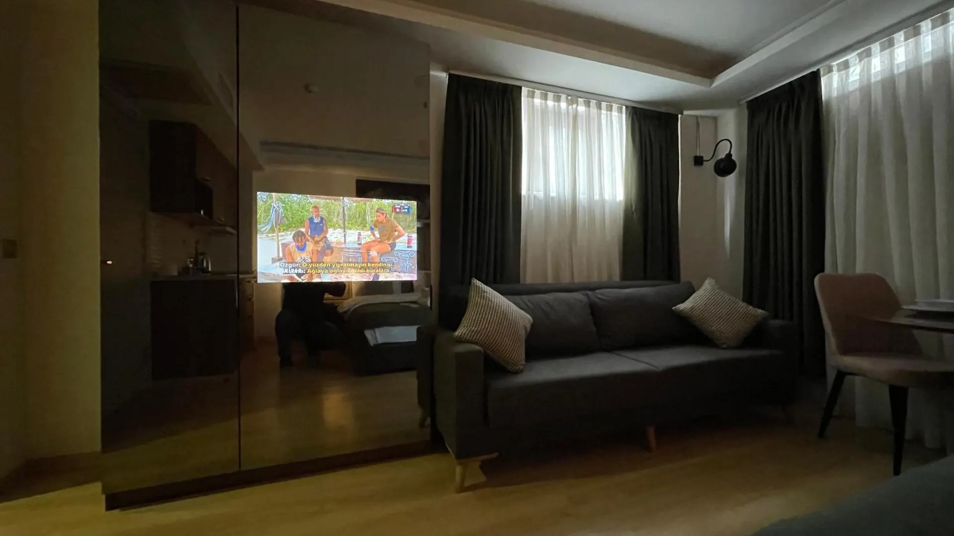 Harbiye Elegance Suite'S Istanbul 0*,