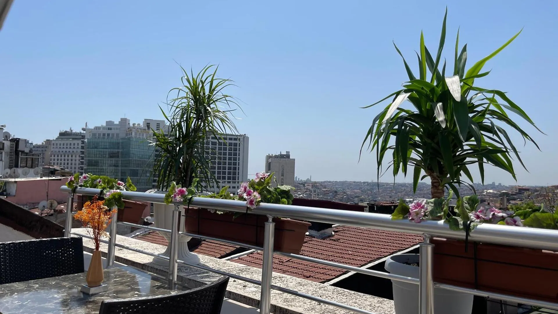Harbiye Elegance Suite'S Istanbul Lejlighed
