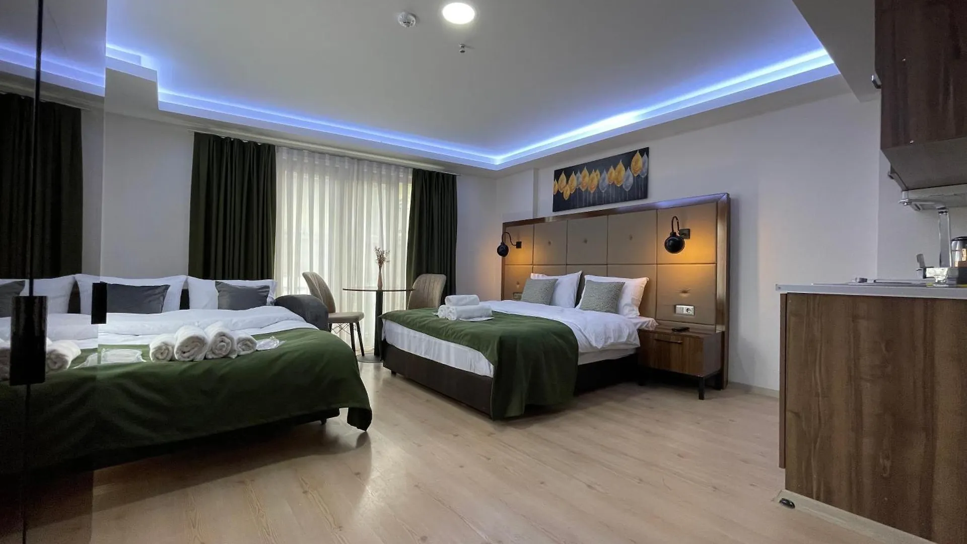 Harbiye Elegance Suite'S Istanbul Tyrkiet