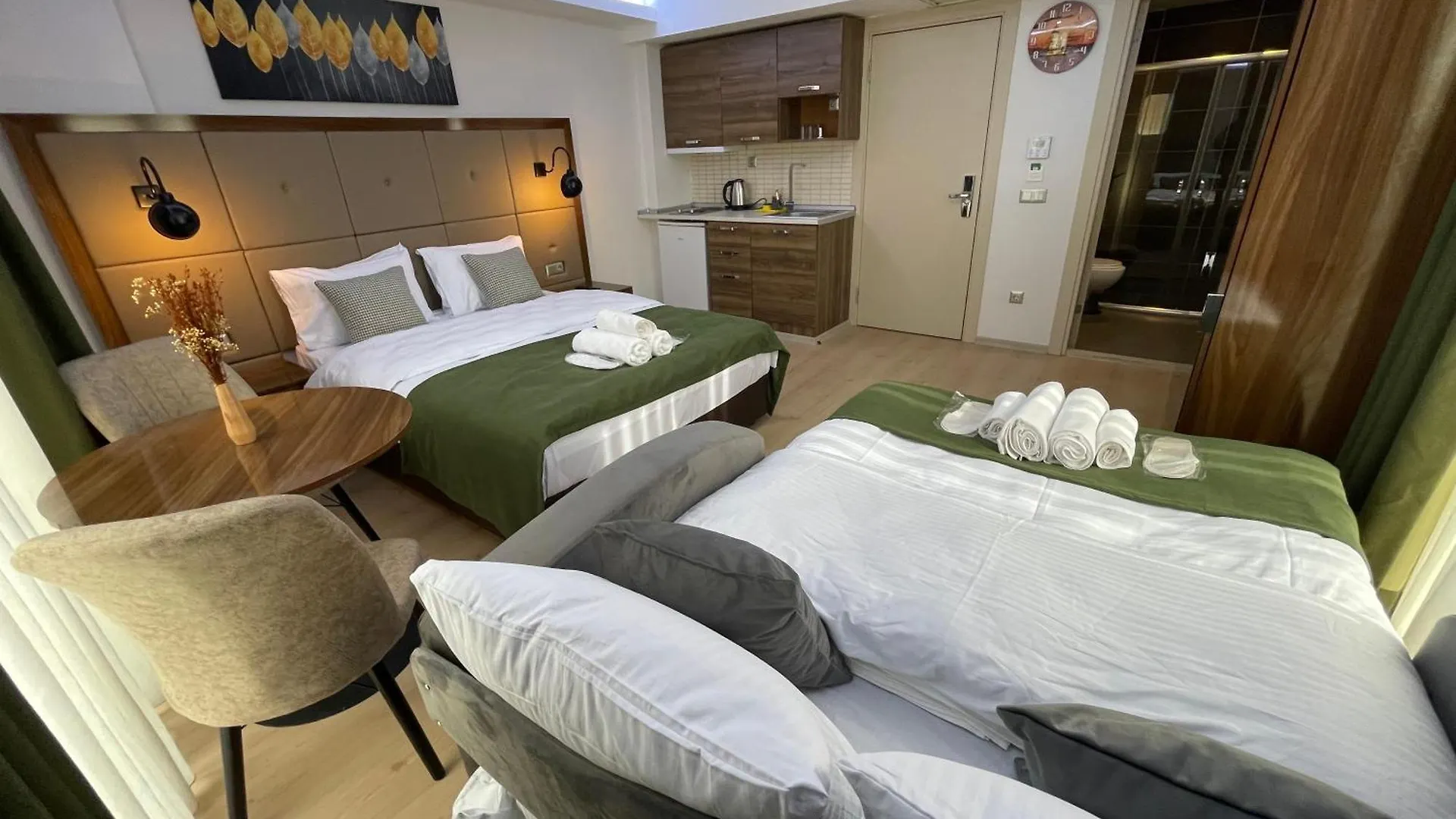 Harbiye Elegance Suite'S Istanbul 0*,  Tyrkiet