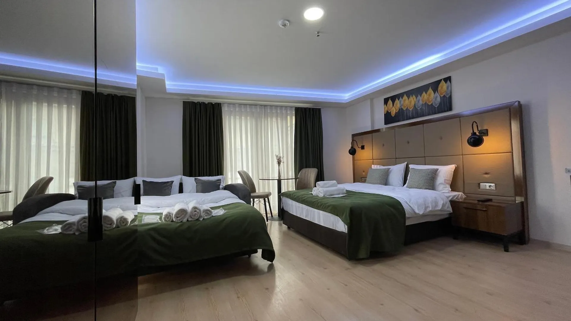 Lejlighed Harbiye Elegance Suite'S Istanbul Tyrkiet