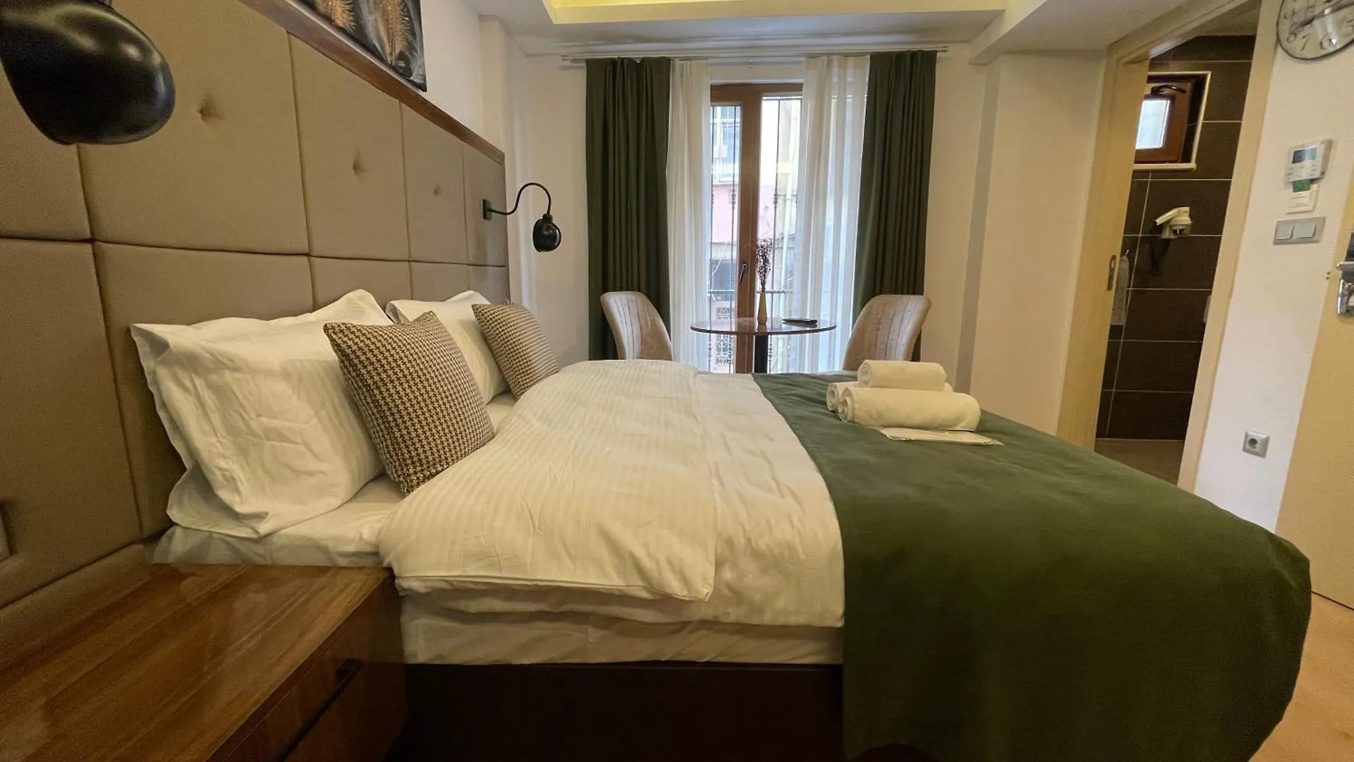Harbiye Elegance Suite'S Istanbul Lejlighed