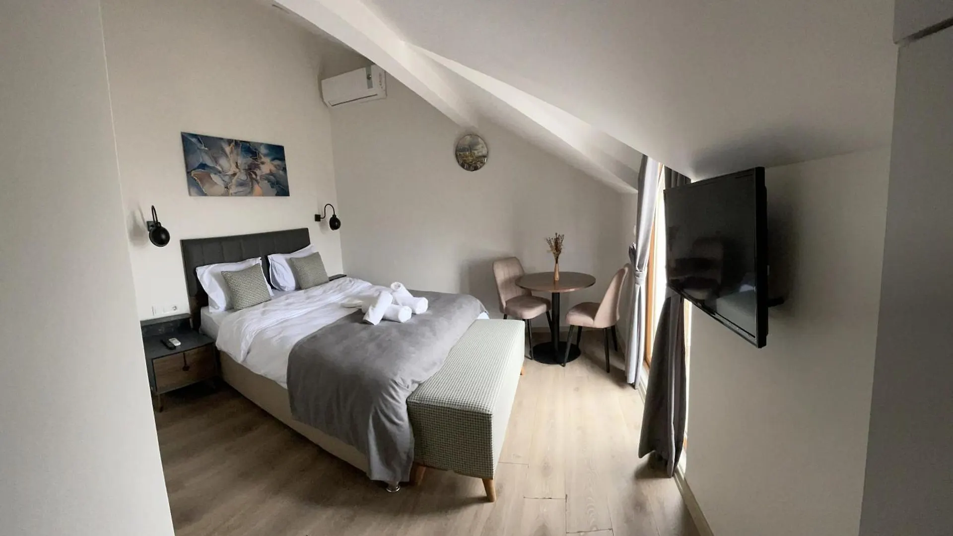 Lejlighed Harbiye Elegance Suite'S Istanbul