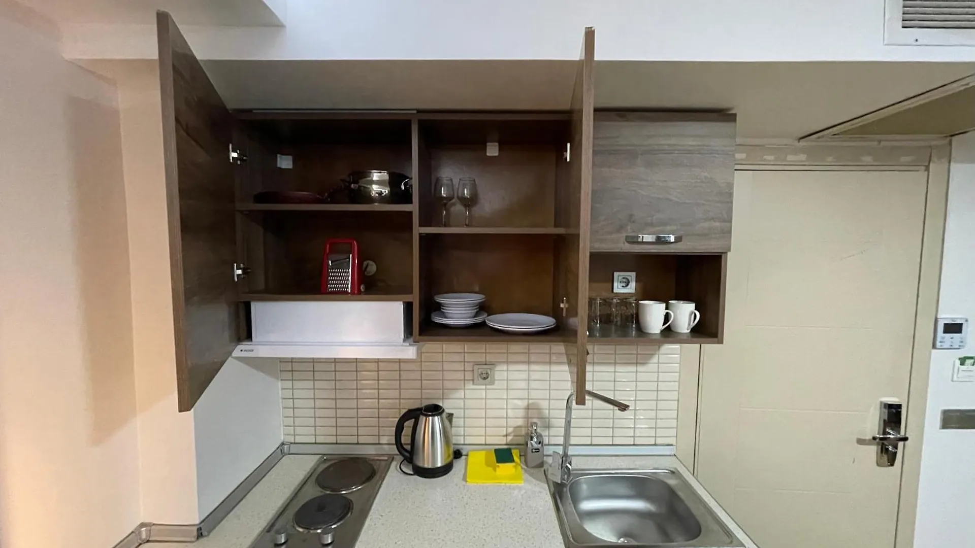 Harbiye Elegance Suite'S Istanbul Tyrkiet