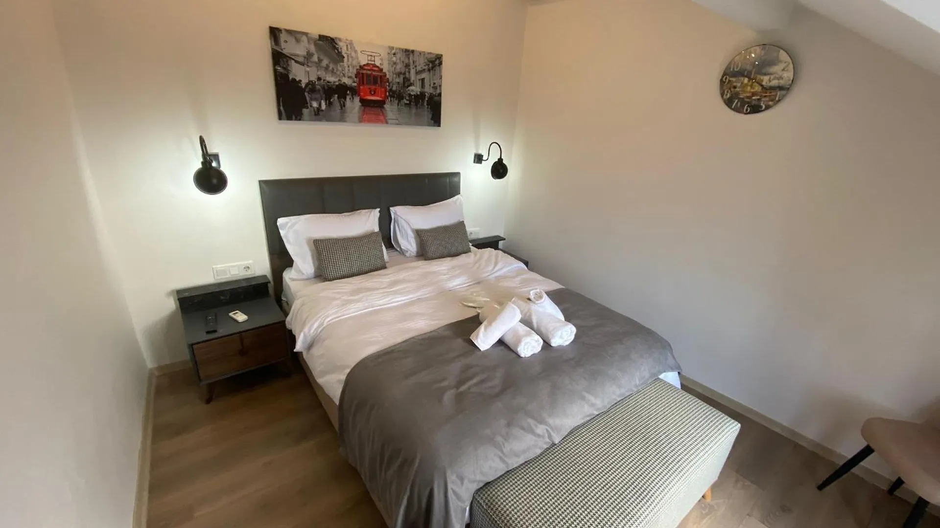 Lejlighed Harbiye Elegance Suite'S Istanbul Tyrkiet