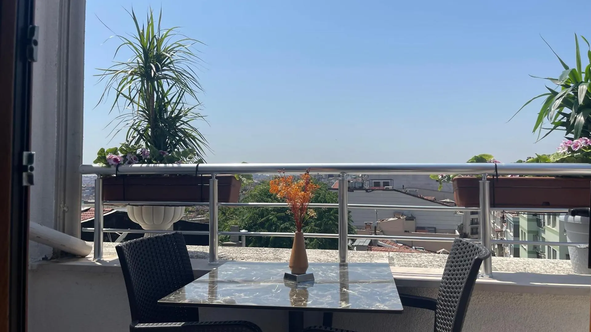 Lejlighed Harbiye Elegance Suite'S Istanbul