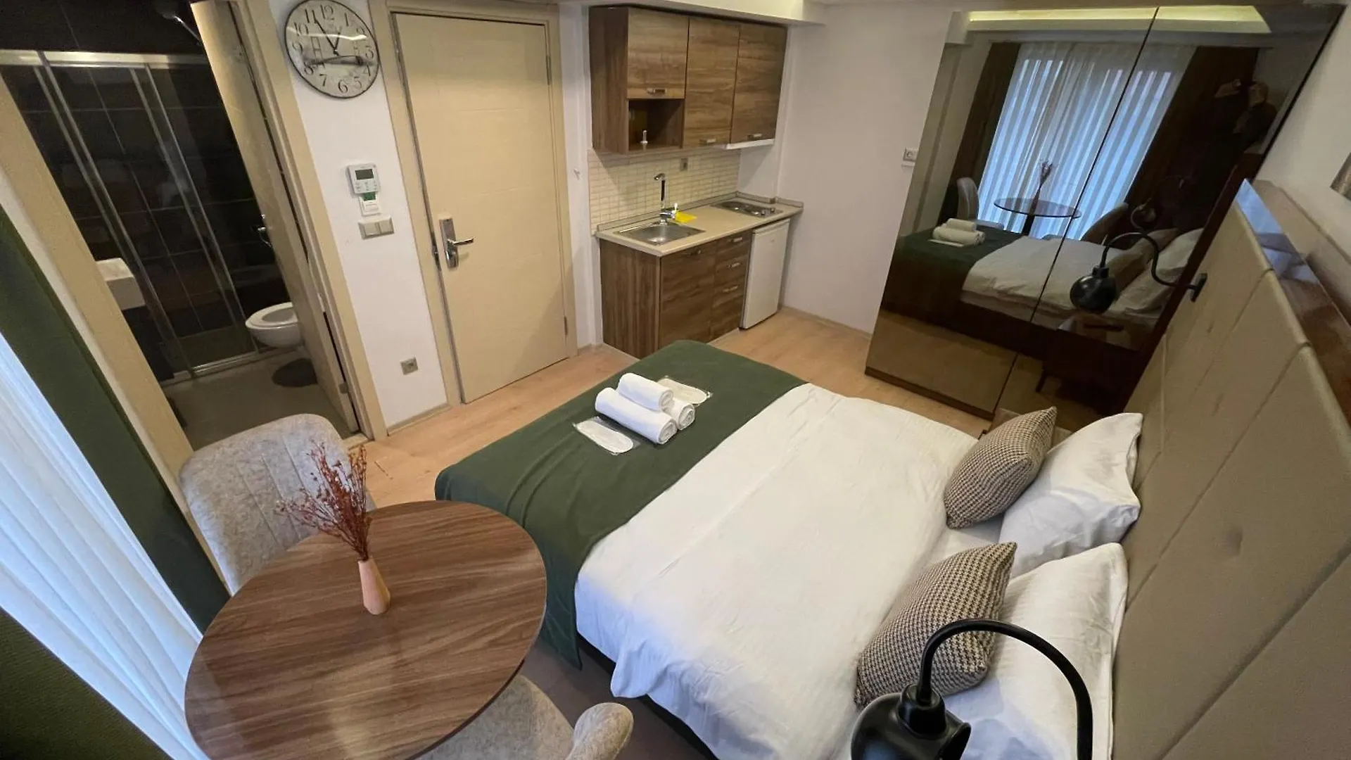 Harbiye Elegance Suite'S Istanbul Lejlighed