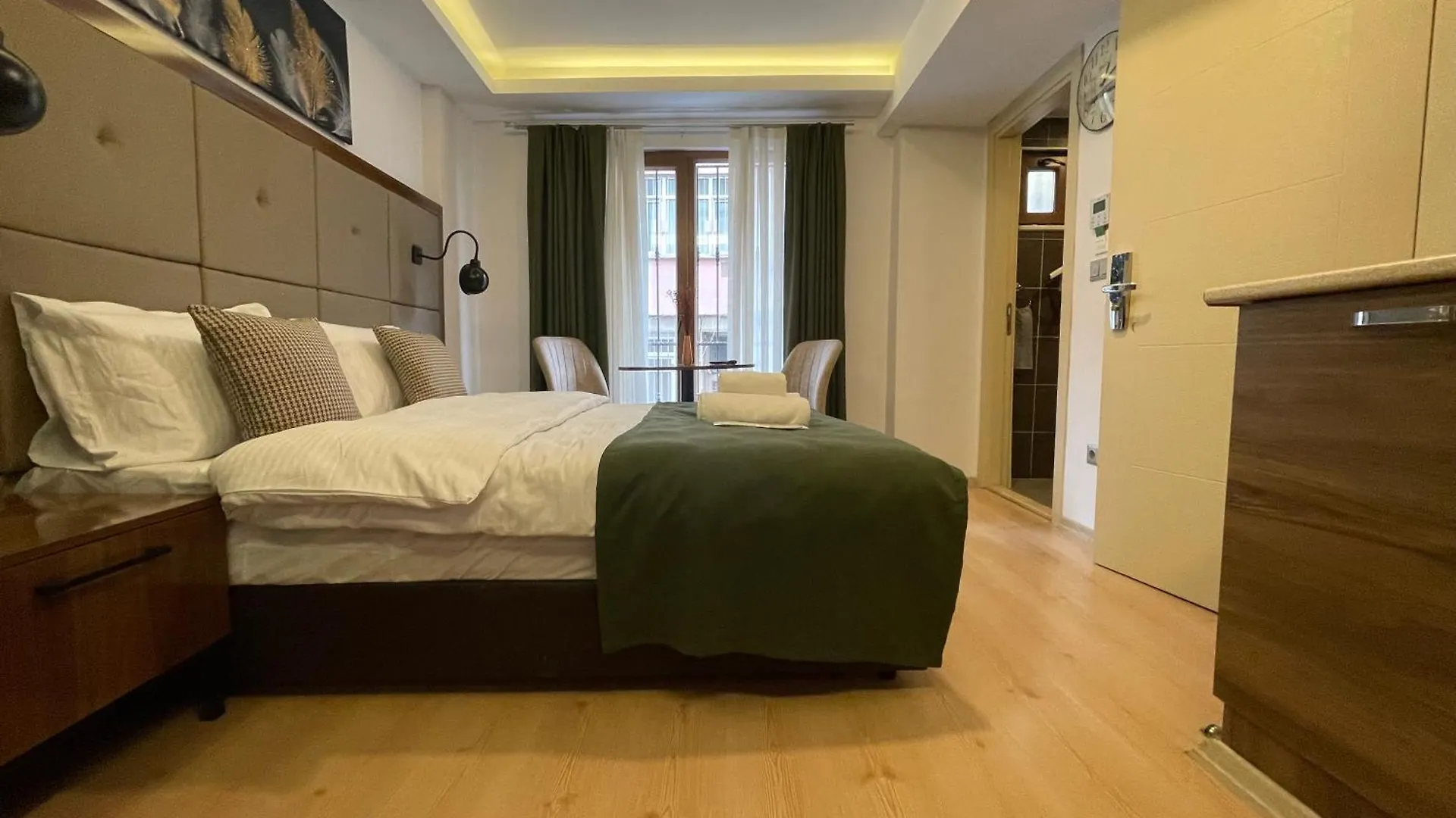 Harbiye Elegance Suite'S Istanbul Turkey