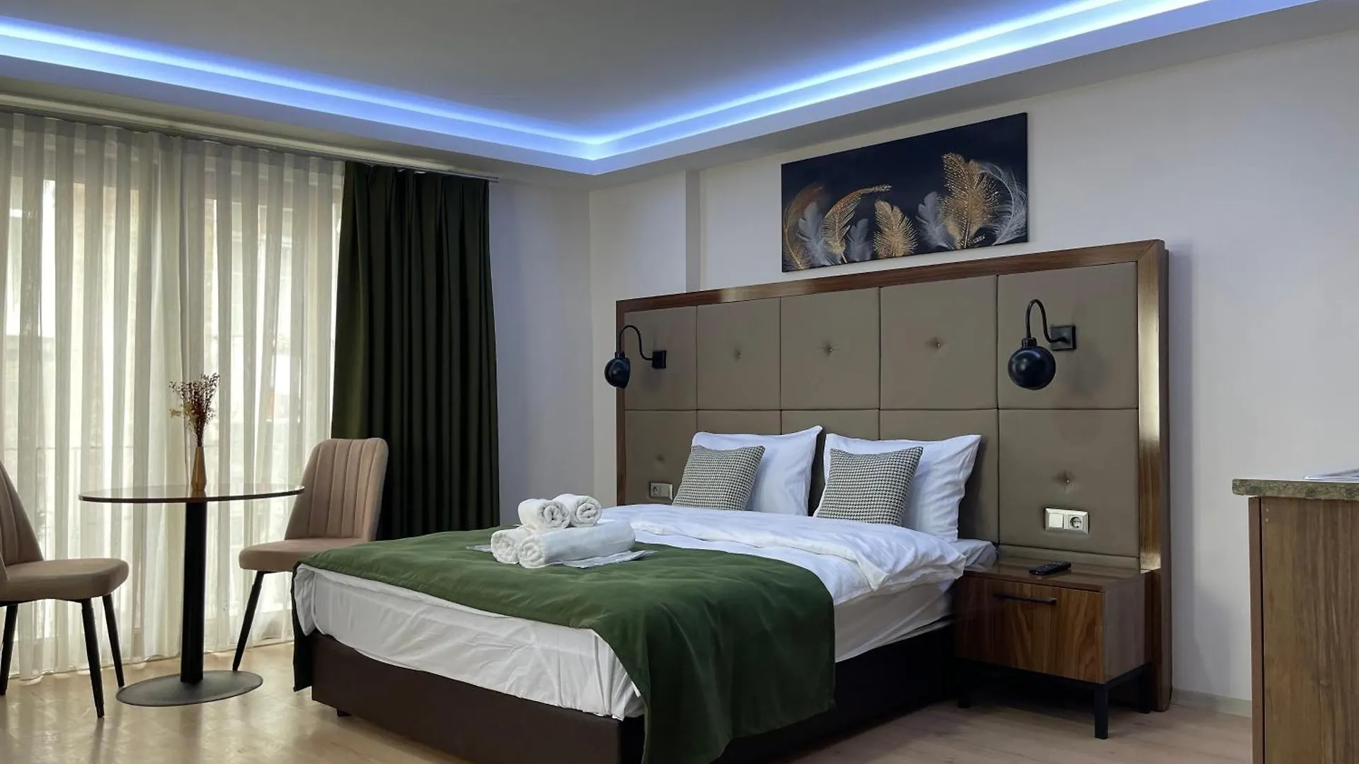 Harbiye Elegance Suite'S Istanbul Apartment
