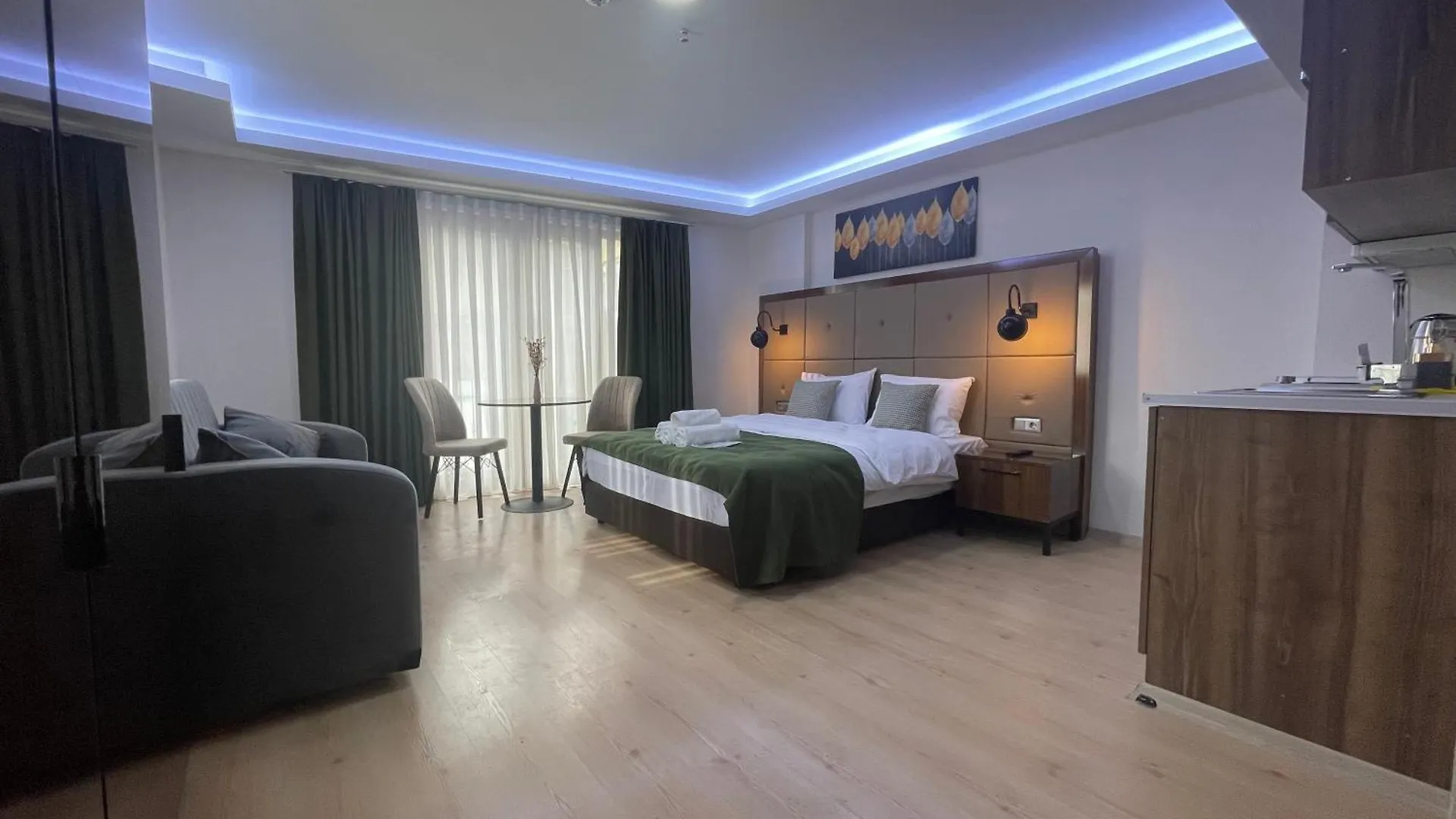 Harbiye Elegance Suite'S Istanbul 0*,  Turkey