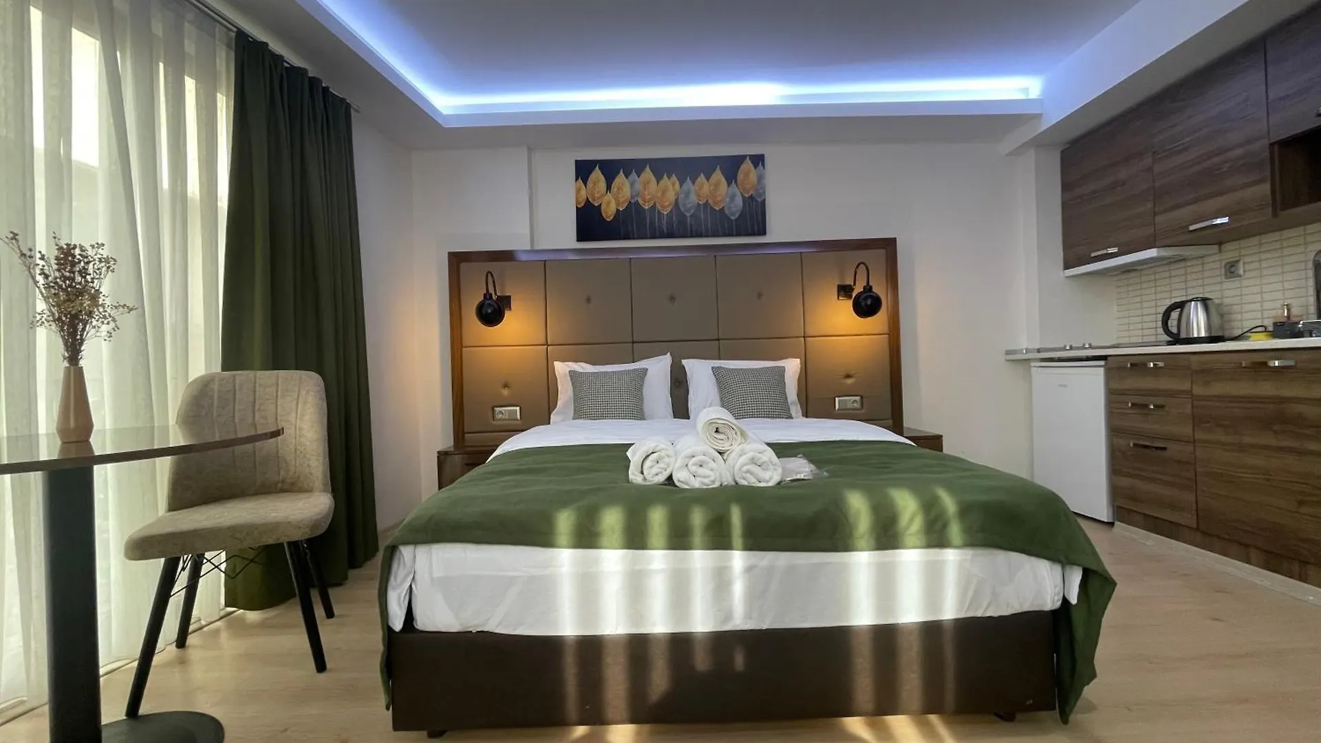 Harbiye Elegance Suite'S Istanbul Apartment