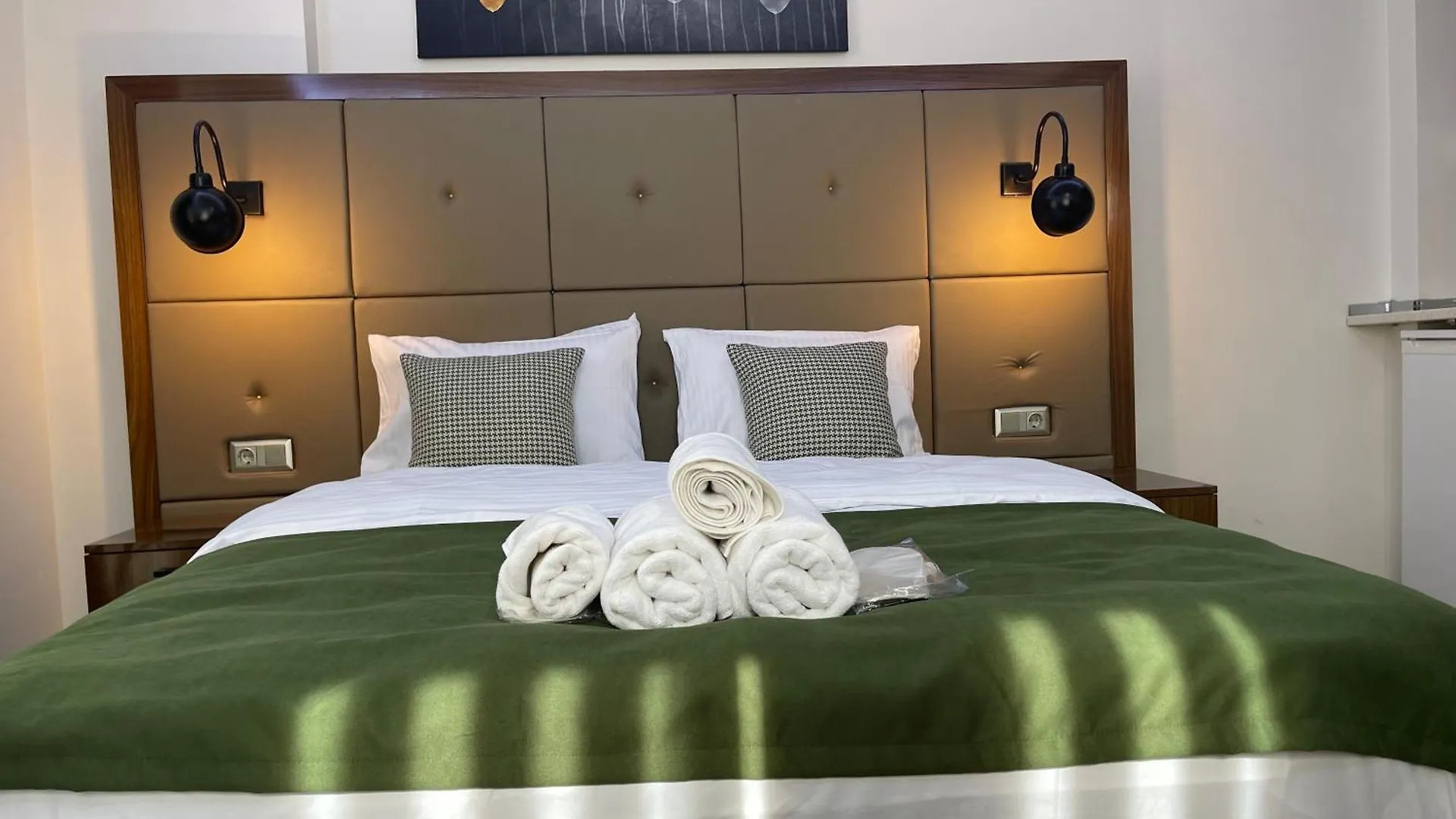 Harbiye Elegance Suite'S Istanbul Apartment
