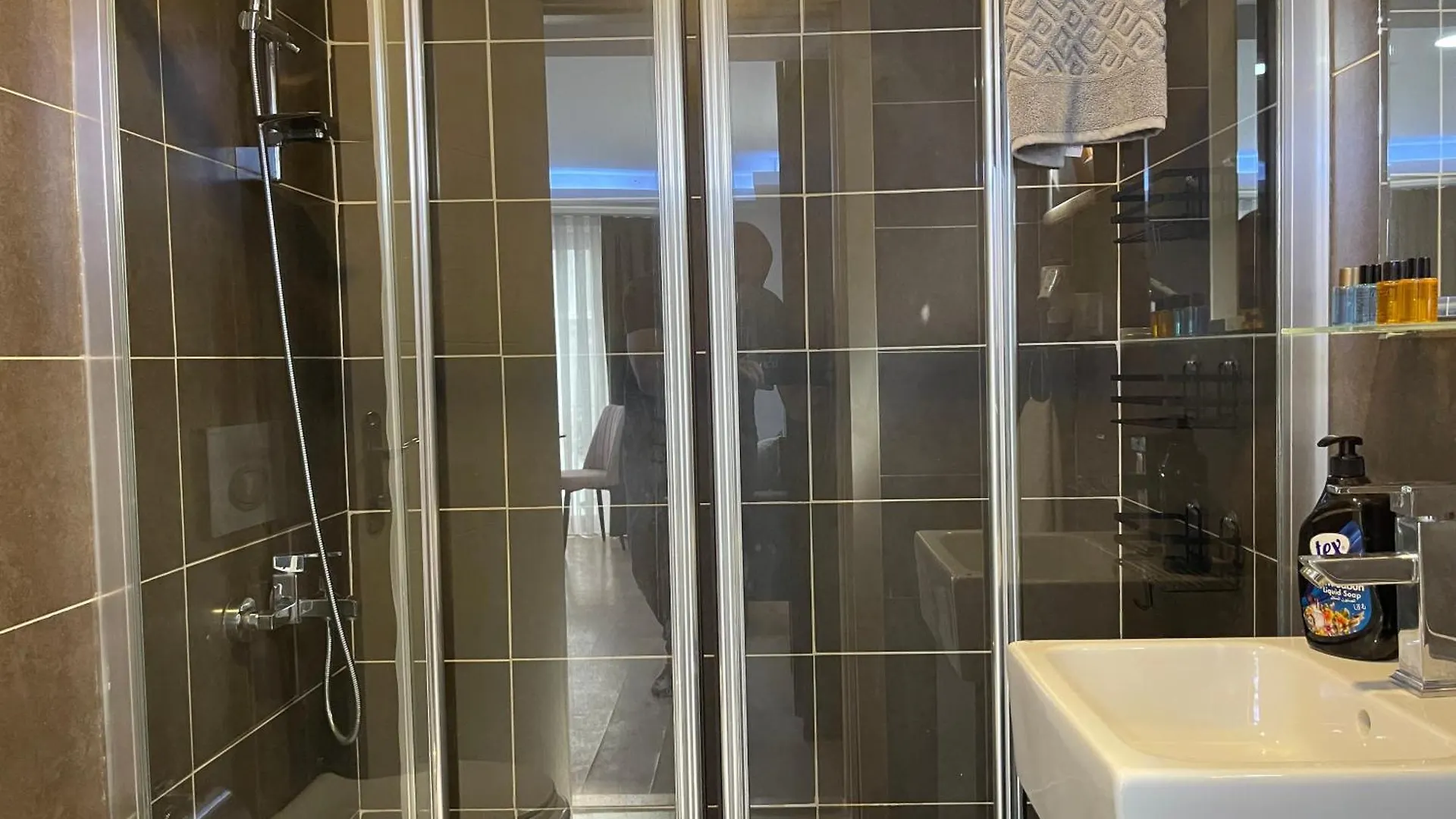 Harbiye Elegance Suite'S Istanbul Apartment