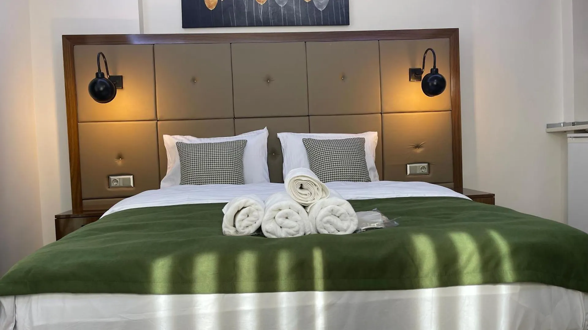 Apartment Harbiye Elegance Suite'S Istanbul Turkey