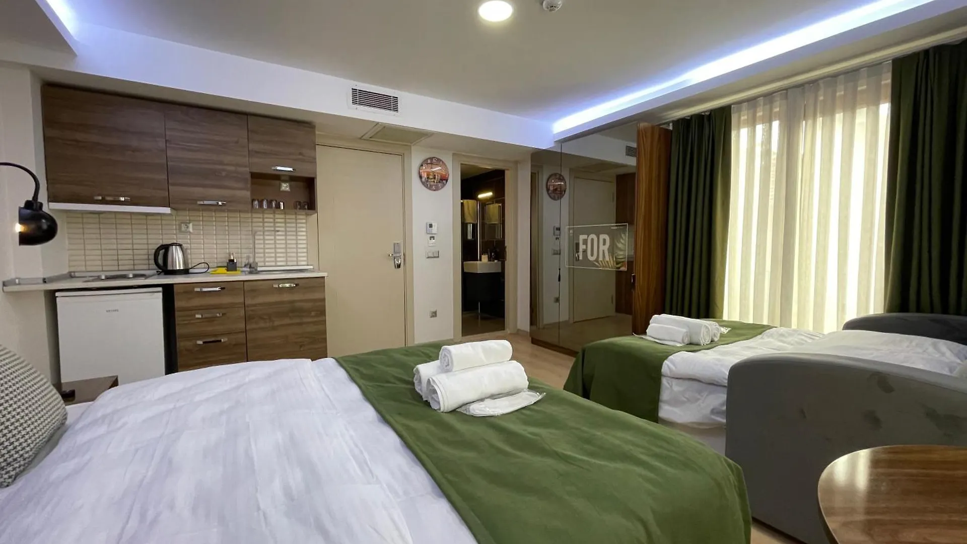 Harbiye Elegance Suite'S Istanbul