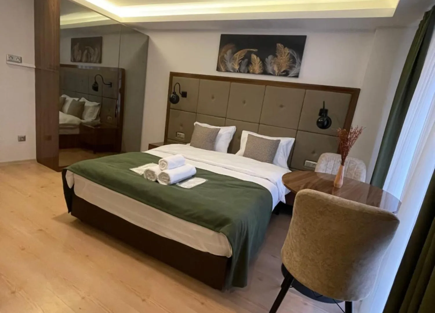 Harbiye Elegance Suite'S Istanbul 0*,