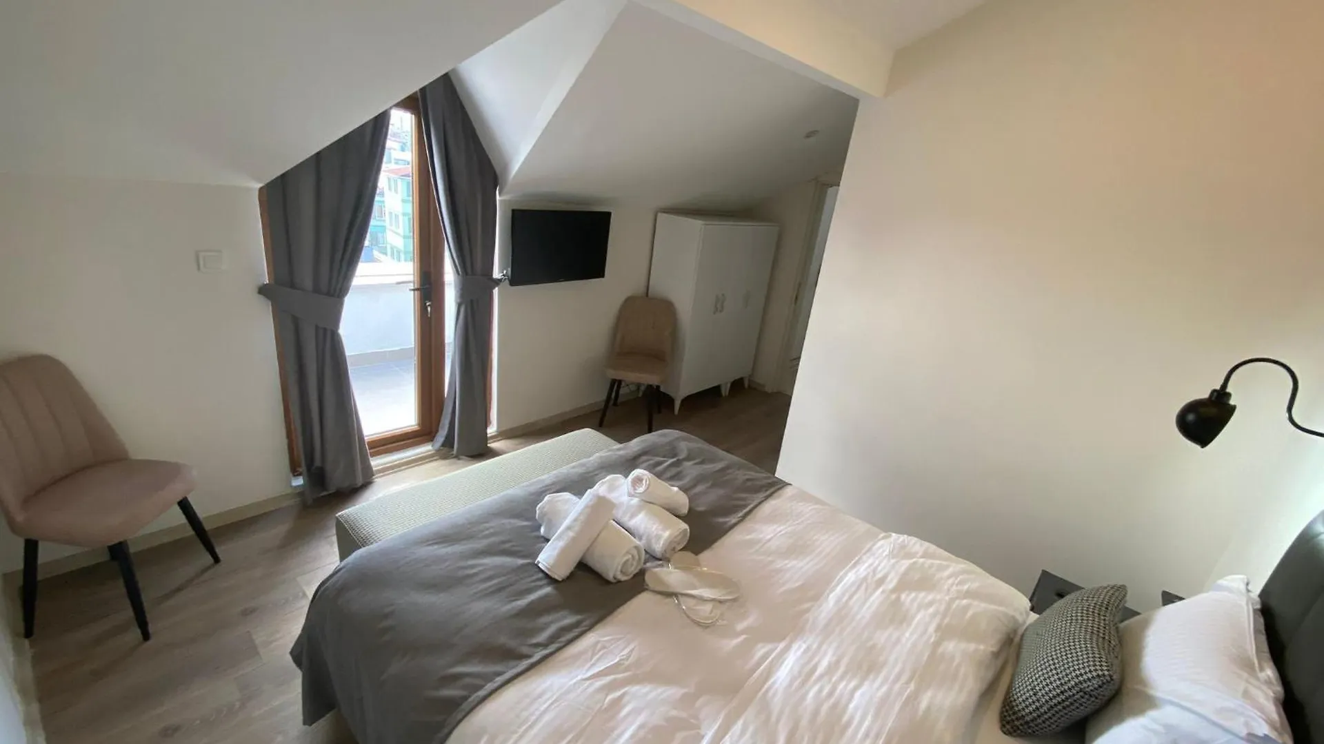 Harbiye Elegance Suite'S Istanbul Apartment