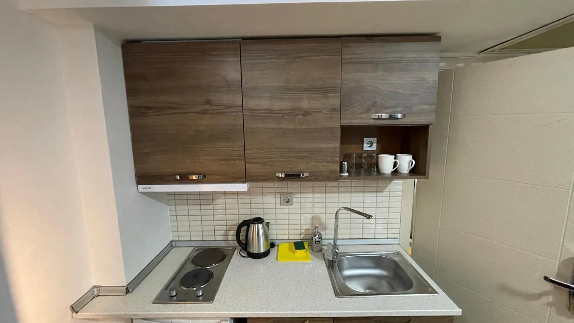 Apartment Harbiye Elegance Suite'S Istanbul Turkey