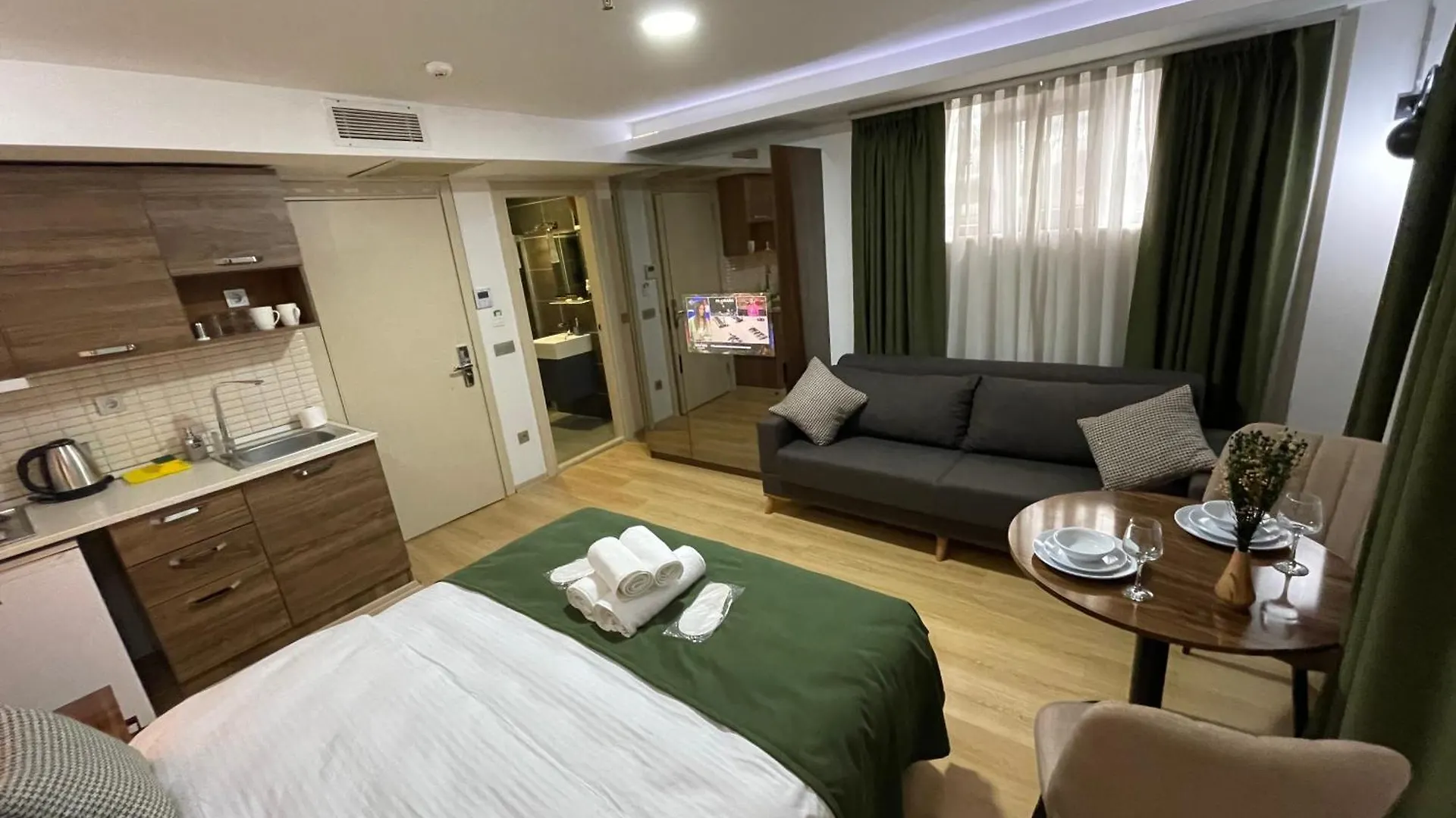 Harbiye Elegance Suite'S Istanbul