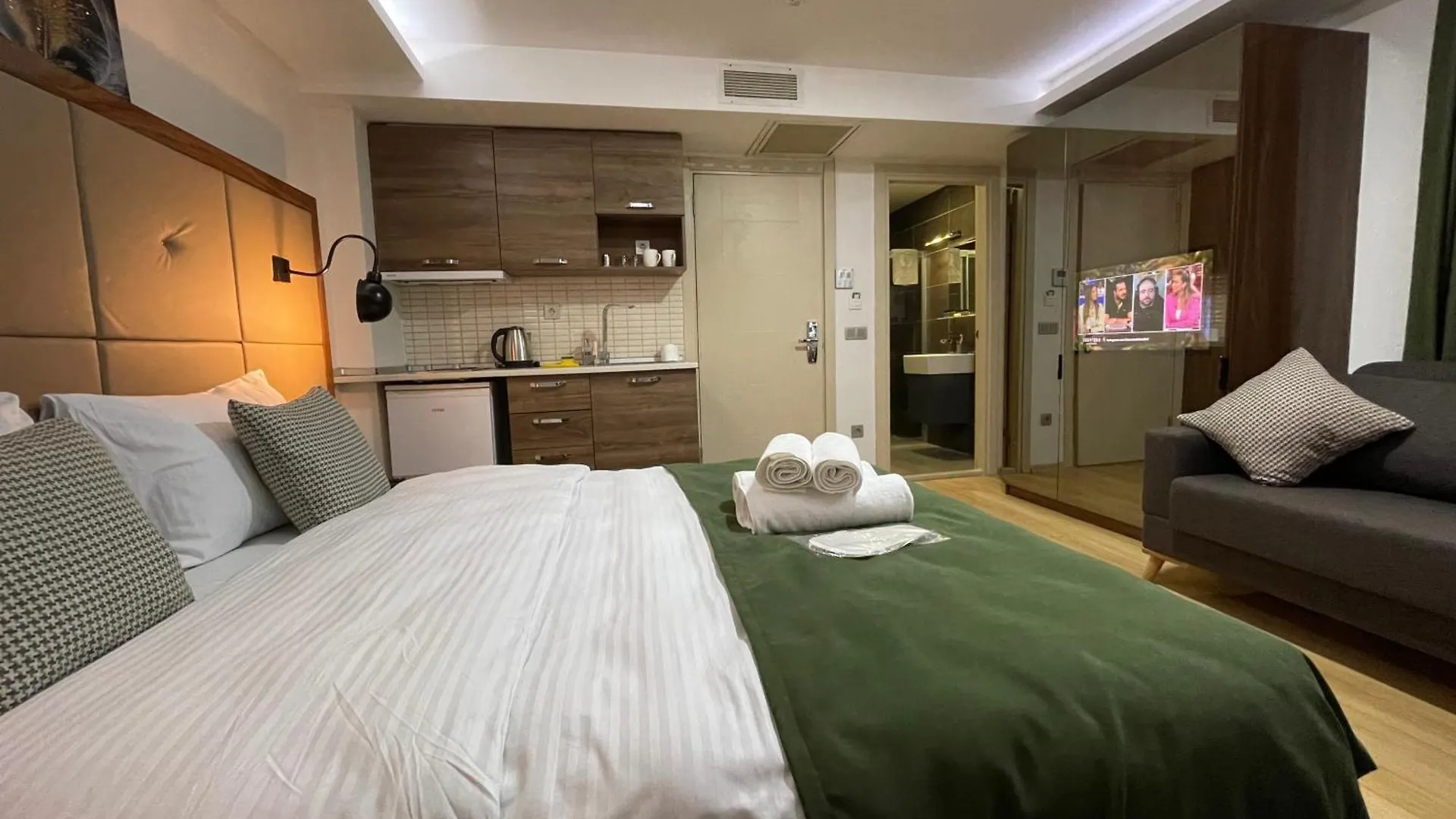 Apartment Harbiye Elegance Suite'S Istanbul