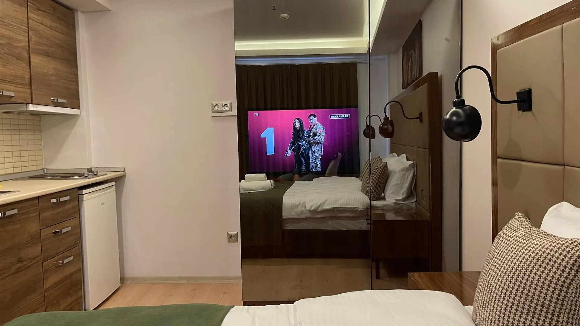 Apartment Harbiye Elegance Suite'S Istanbul Turkey