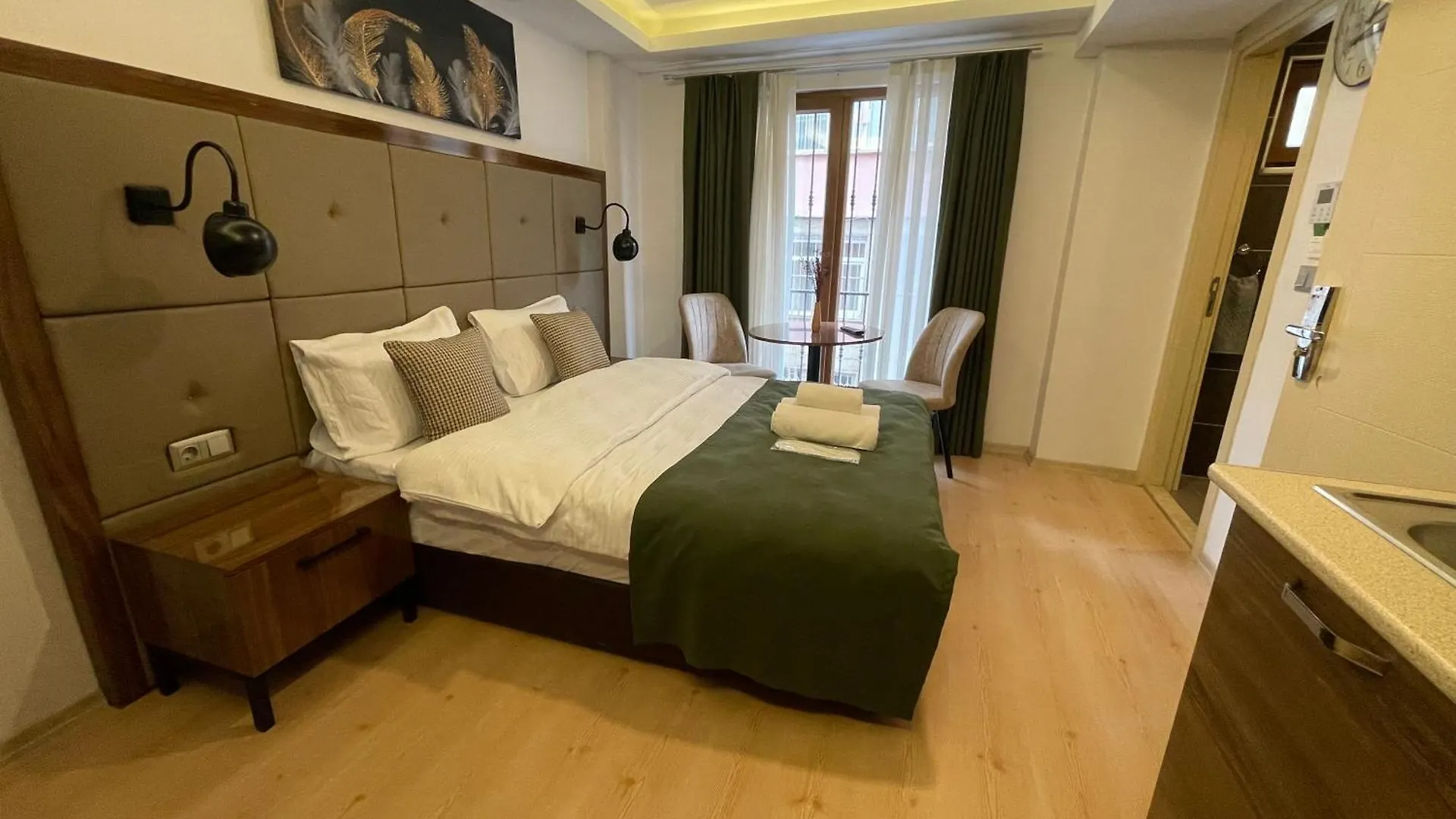 Harbiye Elegance Suite'S Istanbul