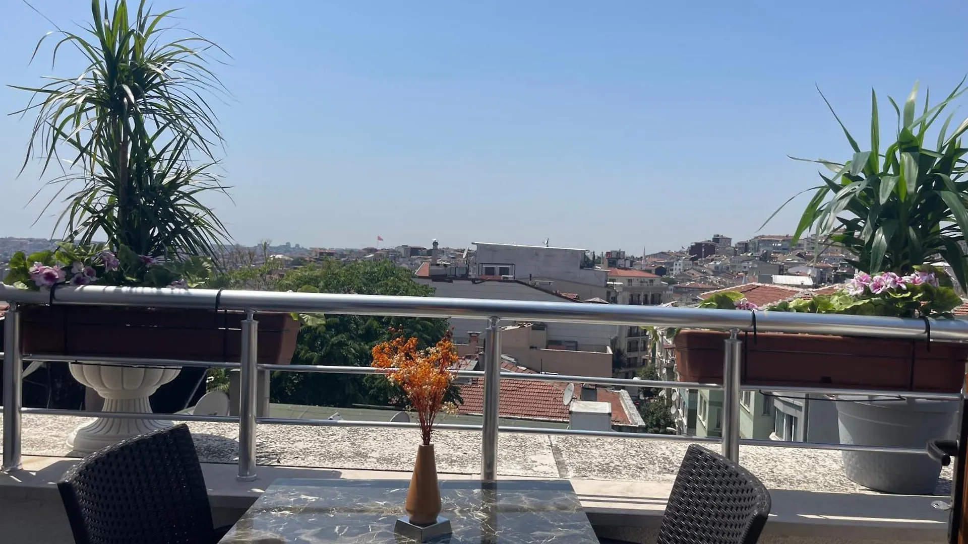 Harbiye Elegance Suite'S Istanbul Apartment