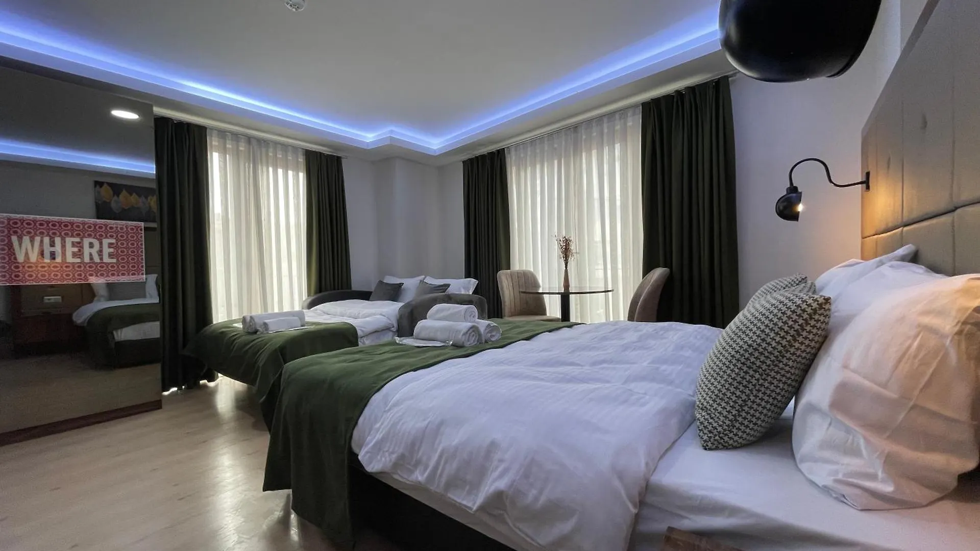 Apartment Harbiye Elegance Suite'S Istanbul Turkey