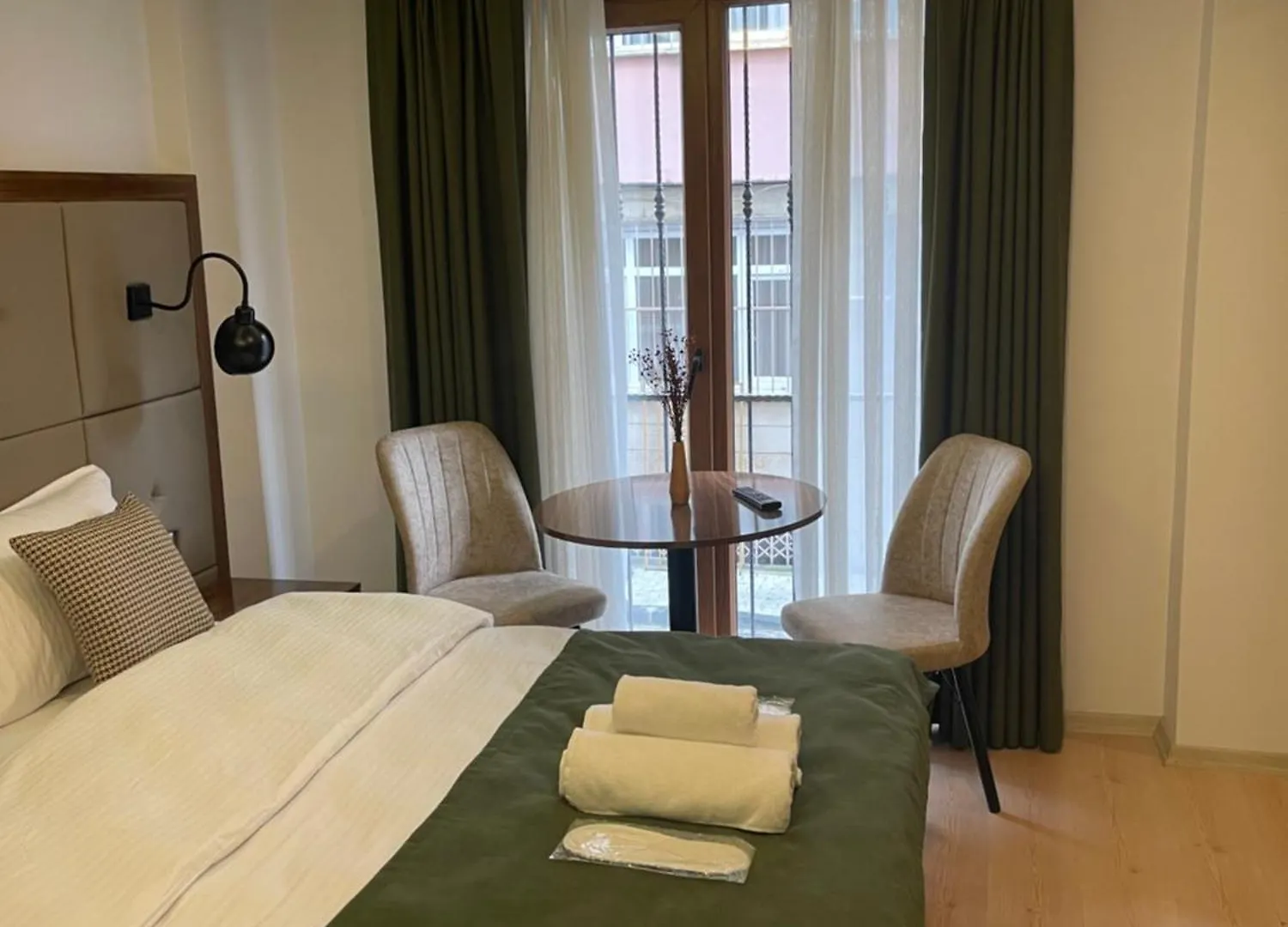 Harbiye Elegance Suite'S Istanbul Apartment