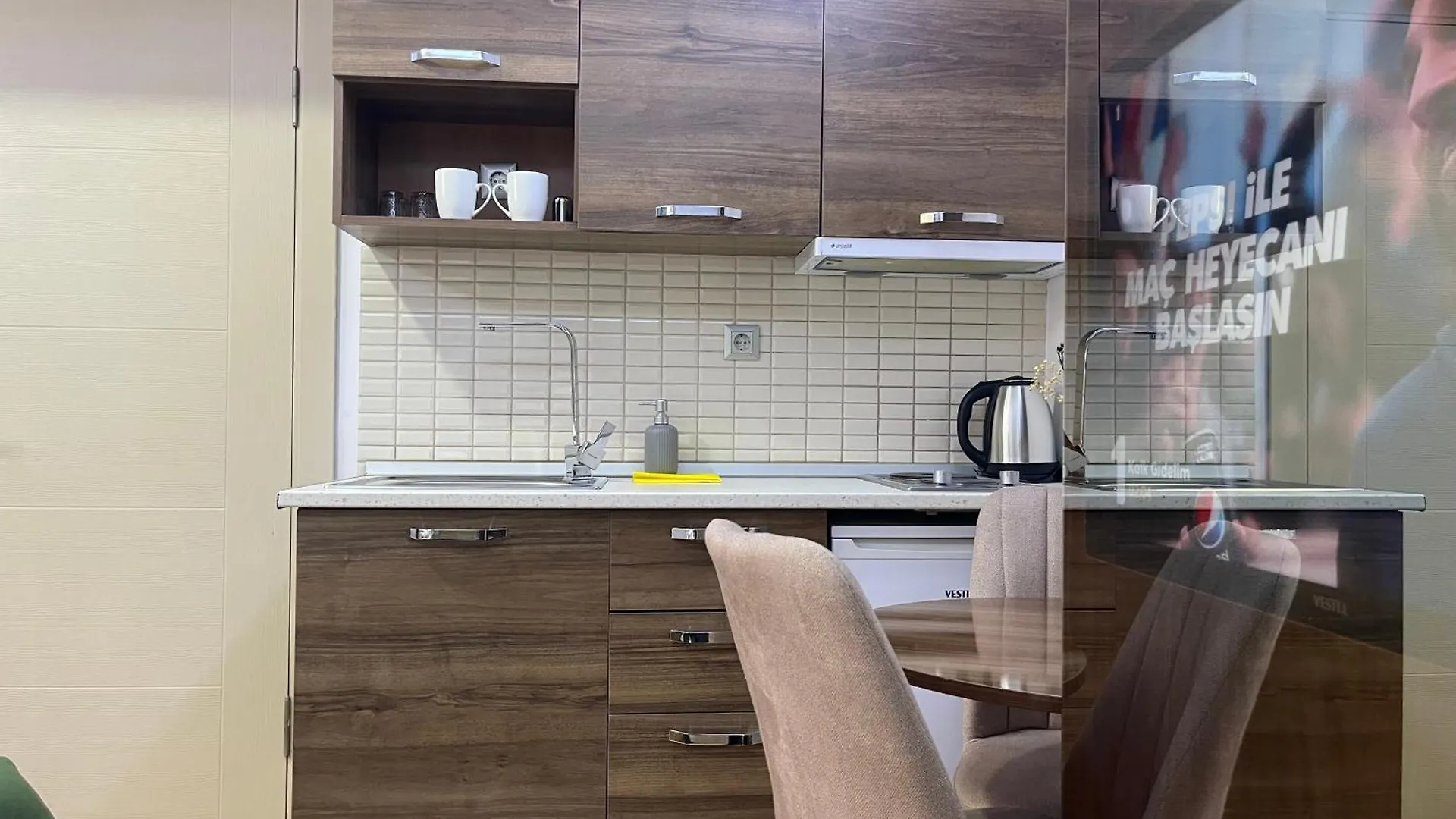 Apartment Harbiye Elegance Suite'S Istanbul