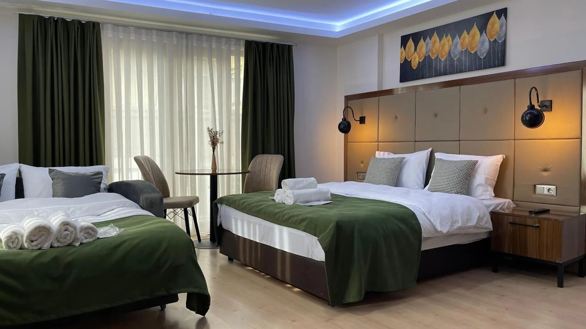 Apartment Harbiye Elegance Suite'S Istanbul