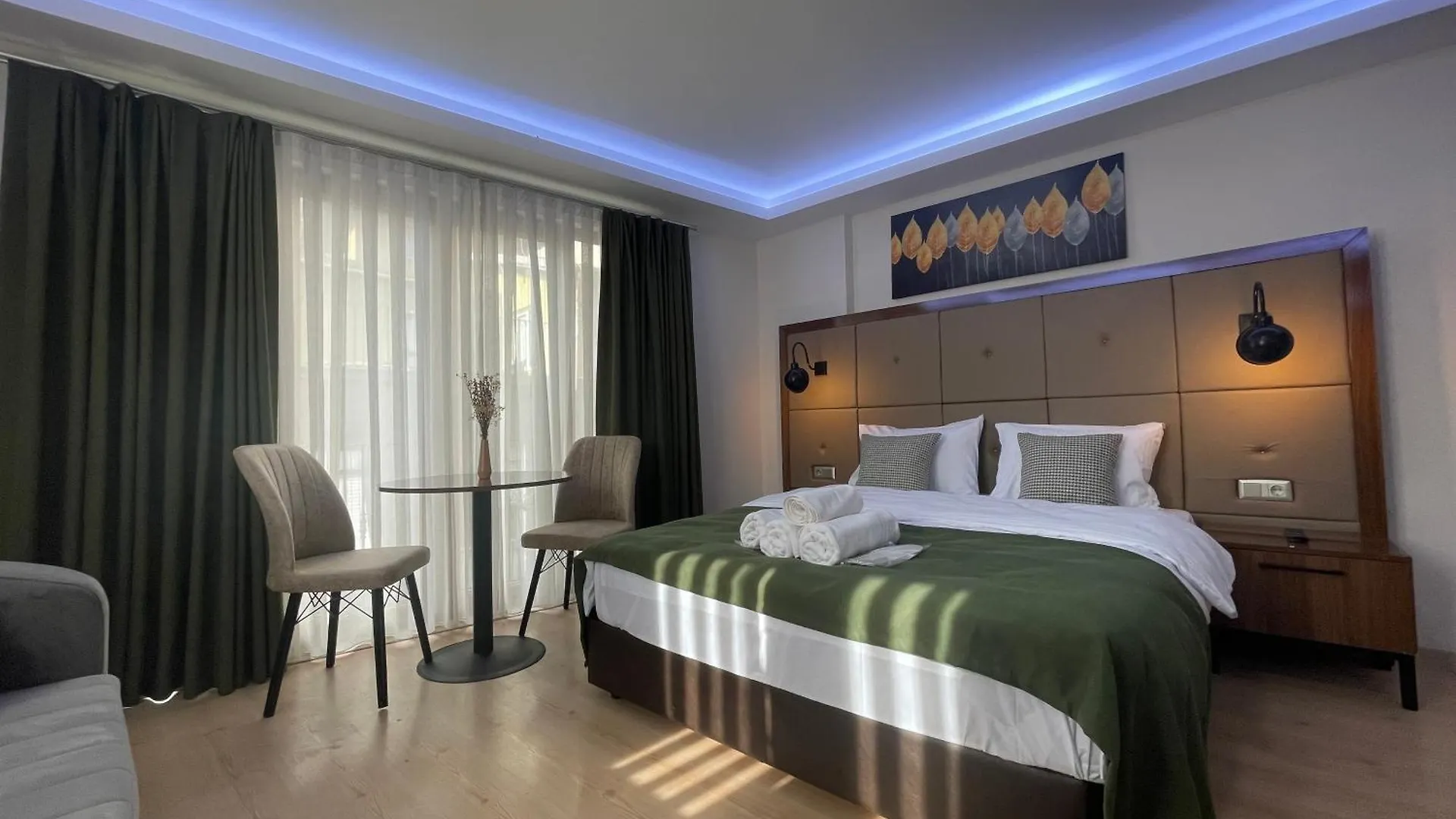 Harbiye Elegance Suite'S Istanbul 0*,  Turkey