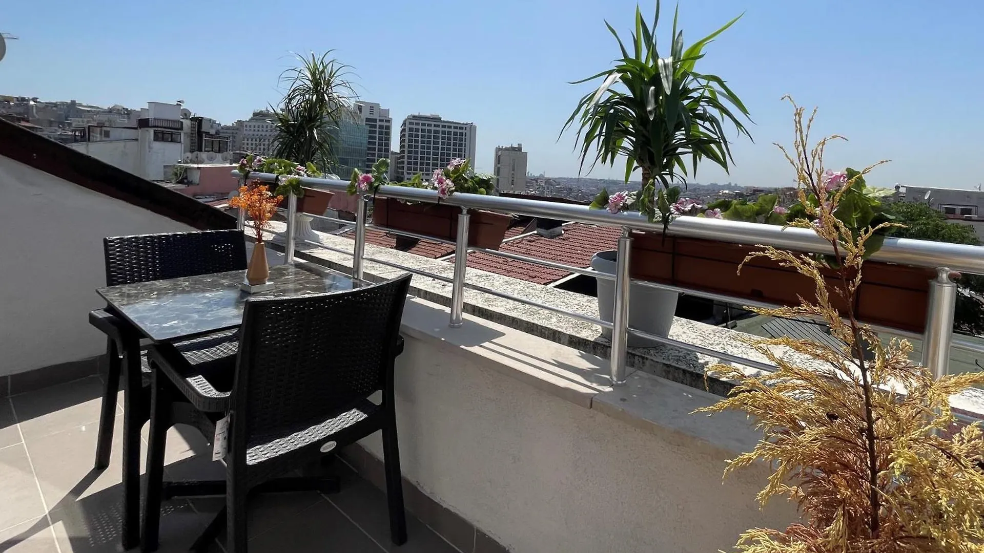 Harbiye Elegance Suite'S Istanbul Apartment