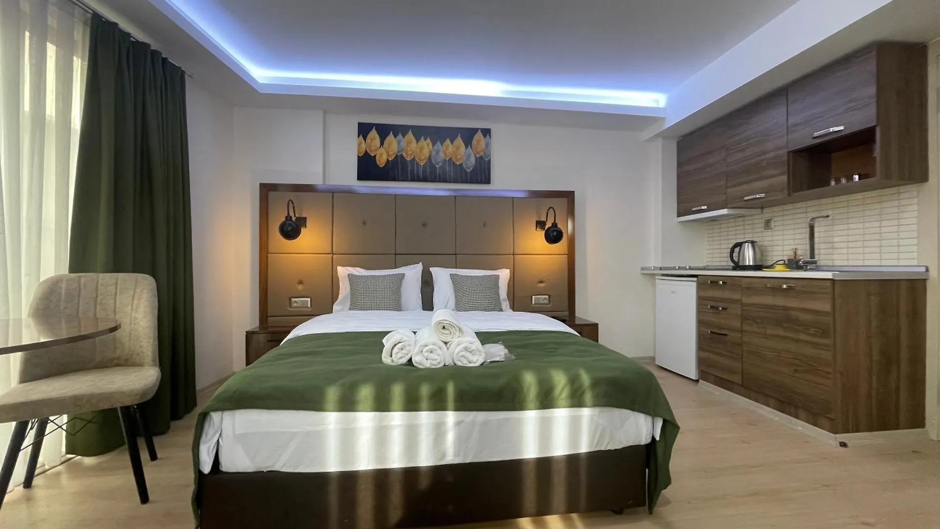 Harbiye Elegance Suite'S Istanbul Turkey