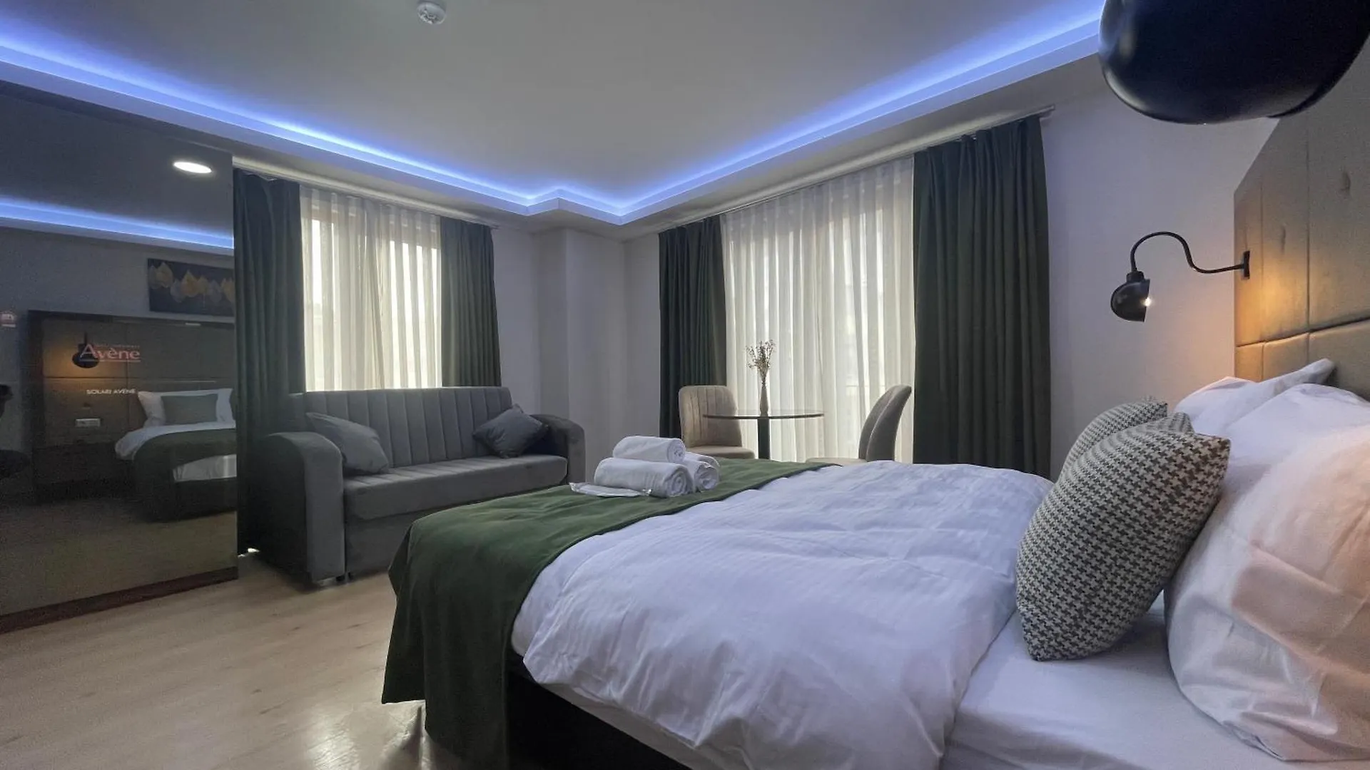 Harbiye Elegance Suite'S Istanbul 0*,
