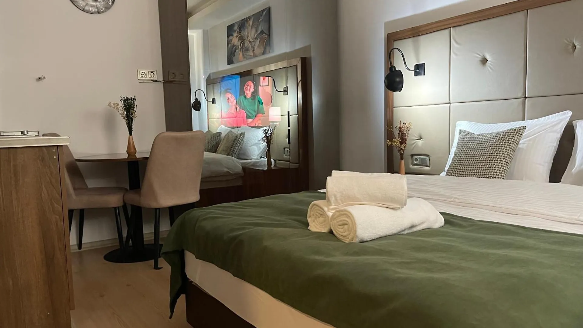 Harbiye Elegance Suite'S Istanbul 0*,  Turkey