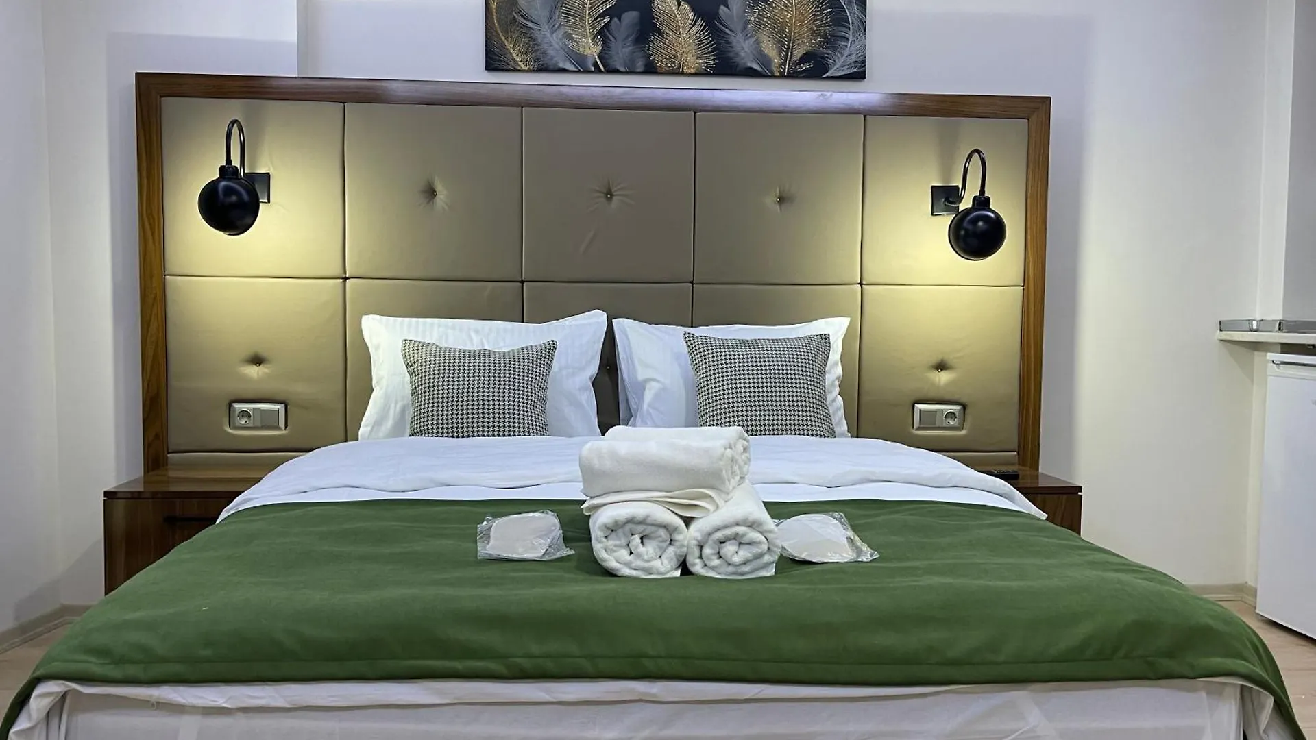 Harbiye Elegance Suite'S Istanbul Apartment