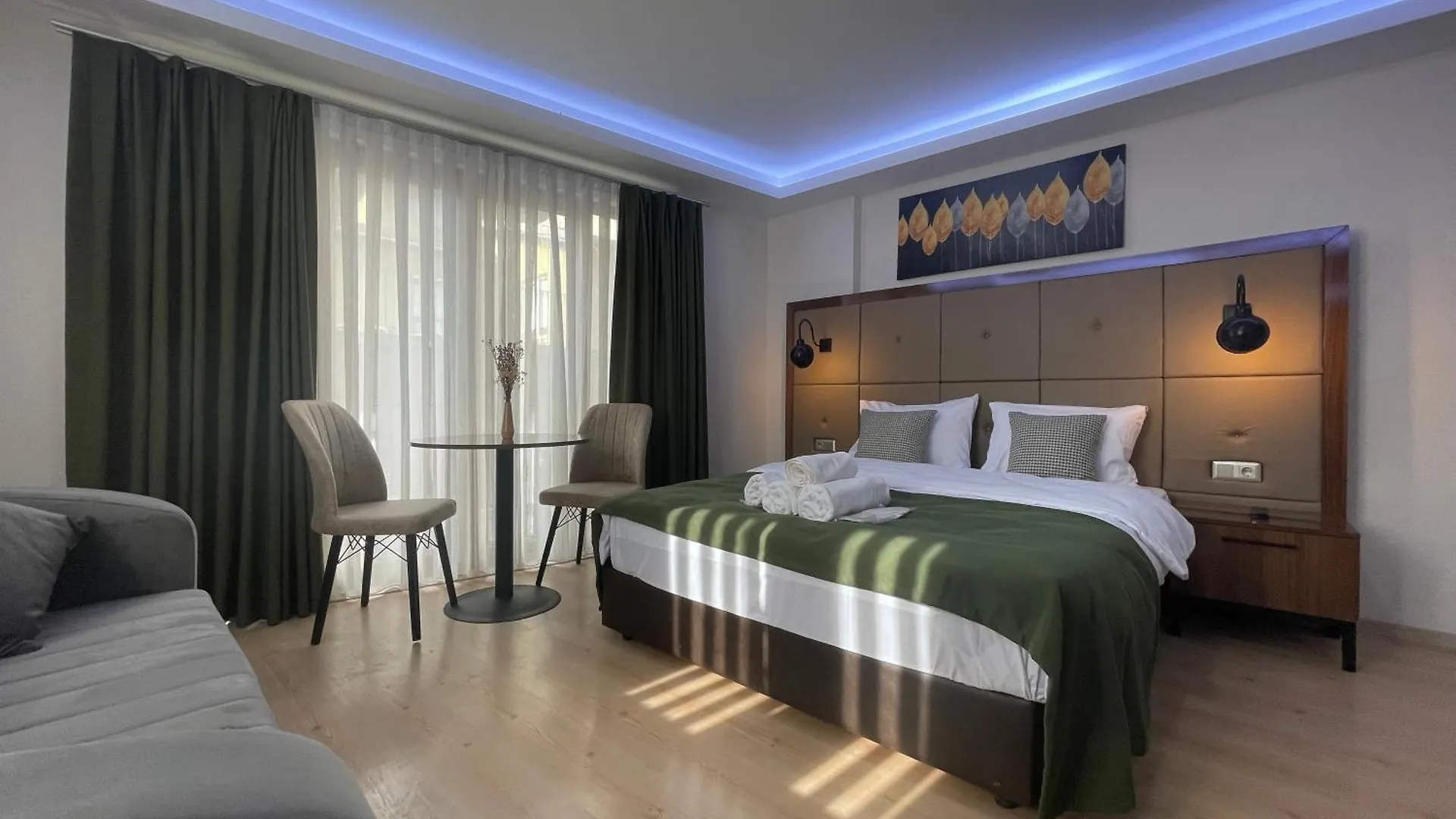 Harbiye Elegance Suite'S Istanbul 0*,  Turkey