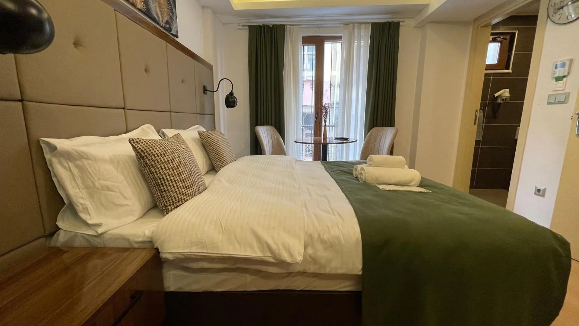 Apartment Harbiye Elegance Suite'S Istanbul