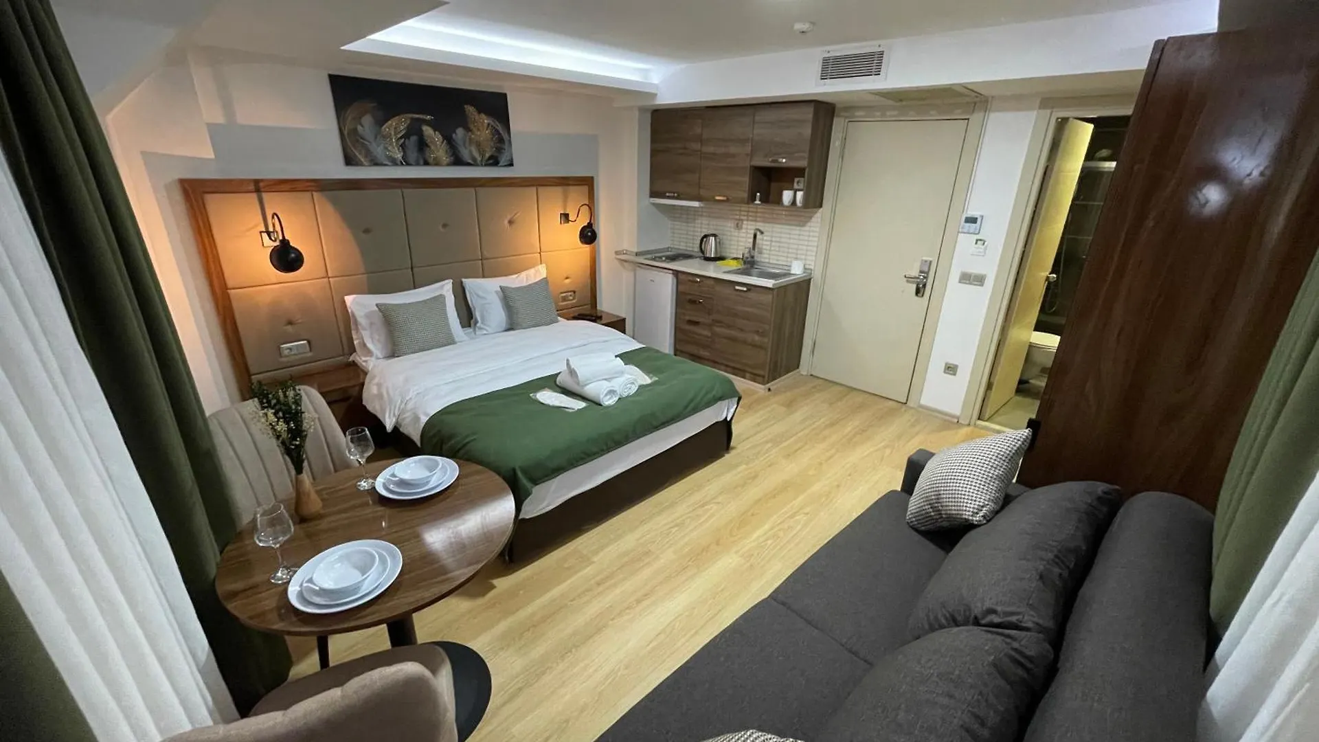 Harbiye Elegance Suite'S Istanbul Apartment