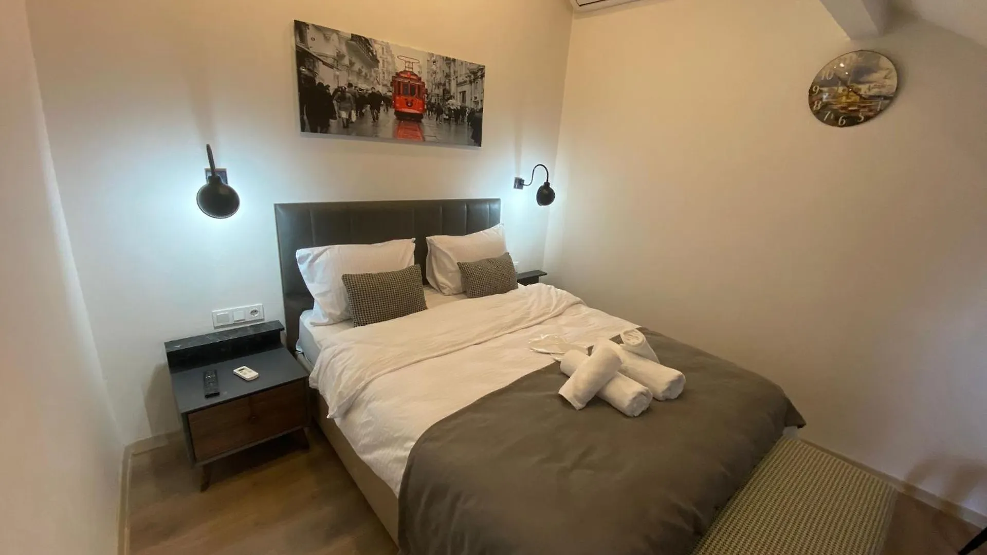 Apartment Harbiye Elegance Suite'S Istanbul Turkey