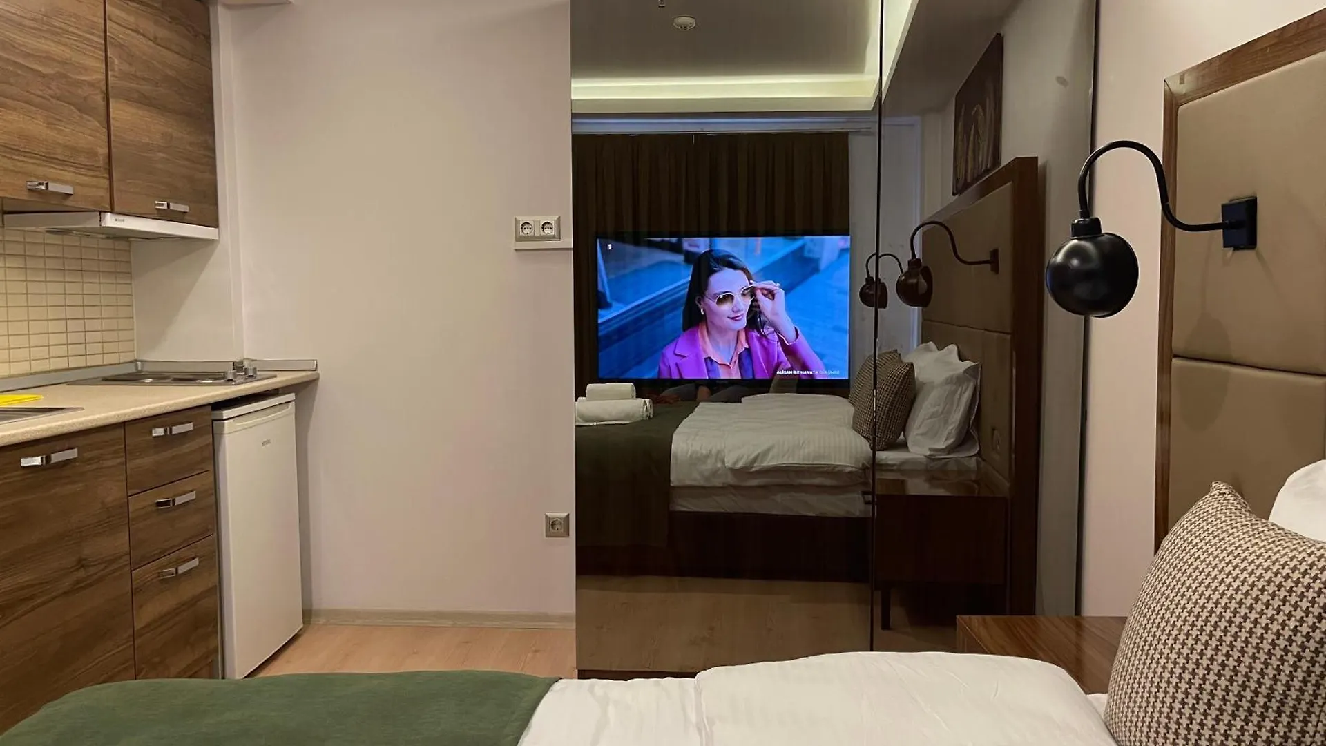 Harbiye Elegance Suite'S Istanbul Apartment
