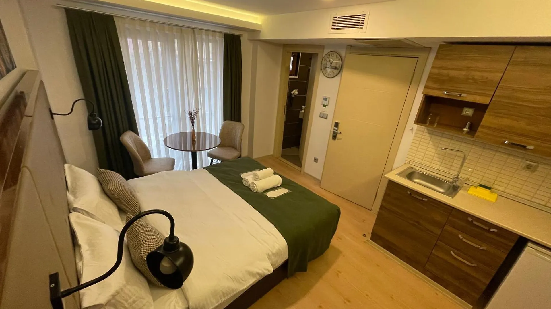 Harbiye Elegance Suite'S Istanbul Apartment