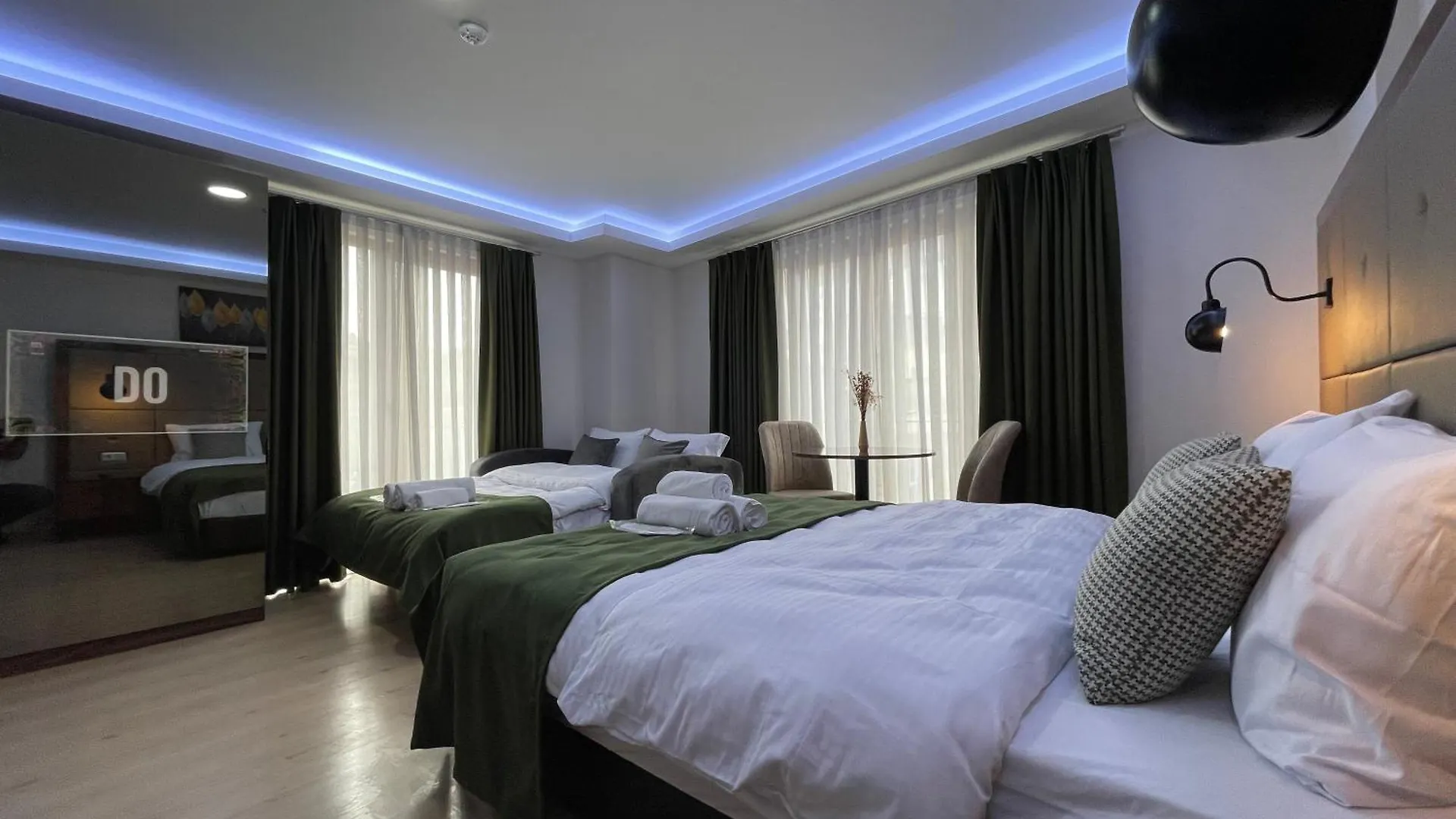Harbiye Elegance Suite'S Istanbul 0*,