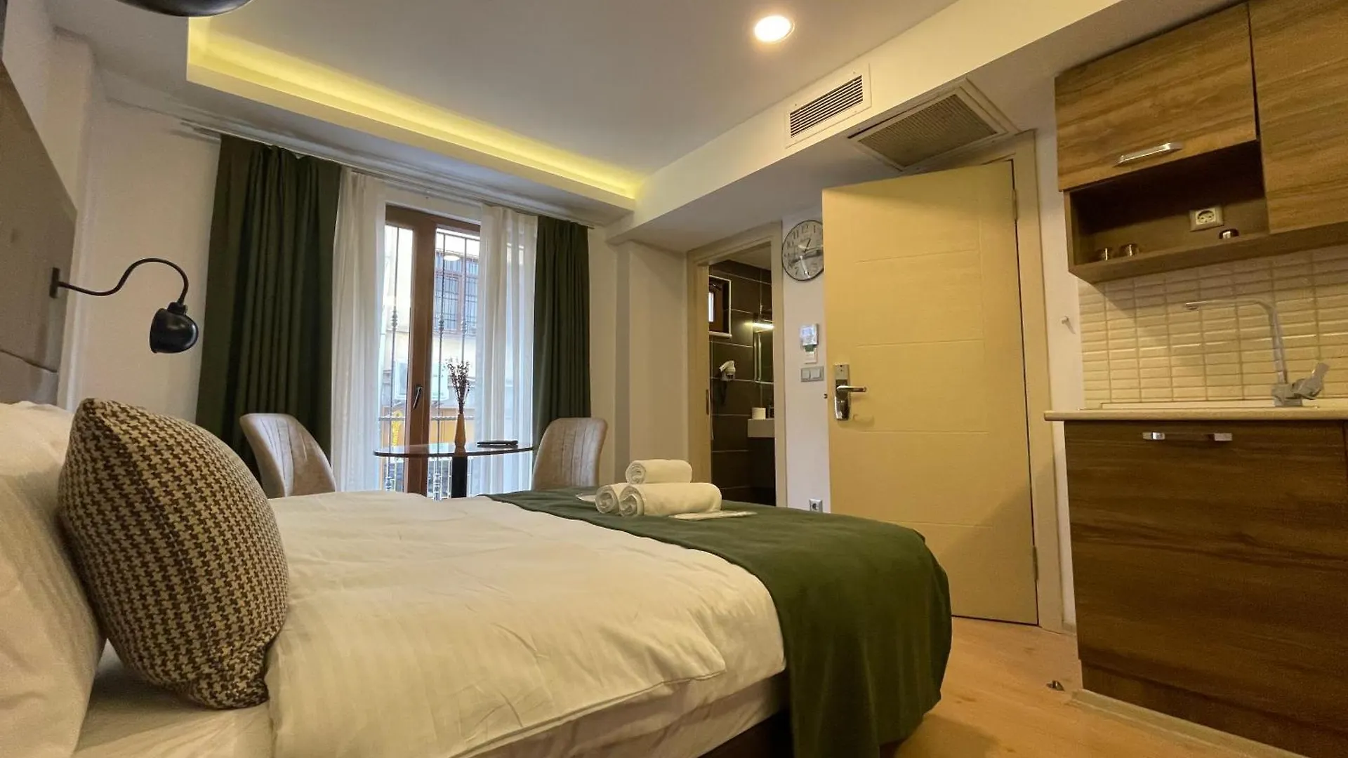 Harbiye Elegance Suite'S Istanbul Turkey