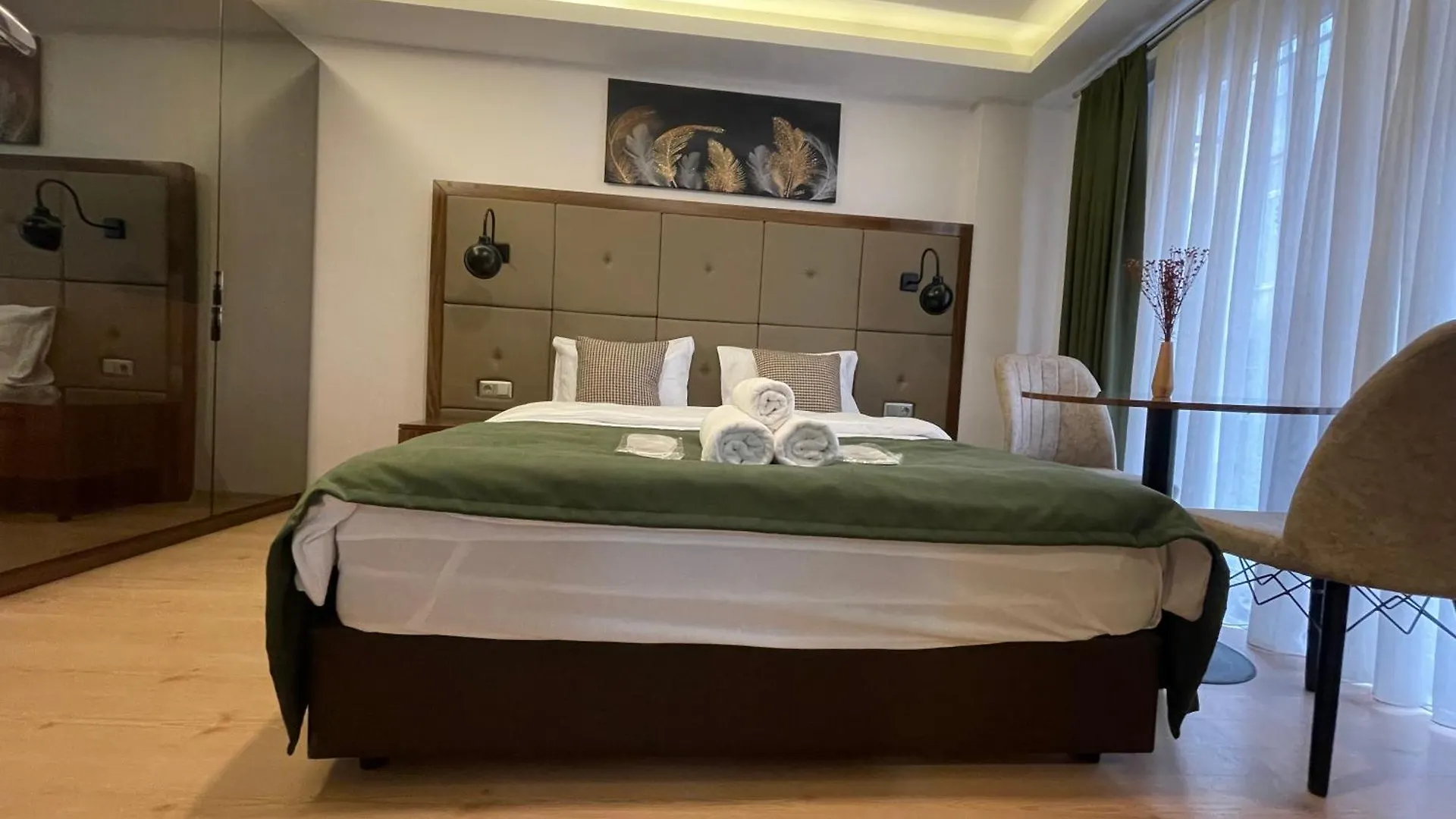 Harbiye Elegance Suite'S Istanbul 0*,