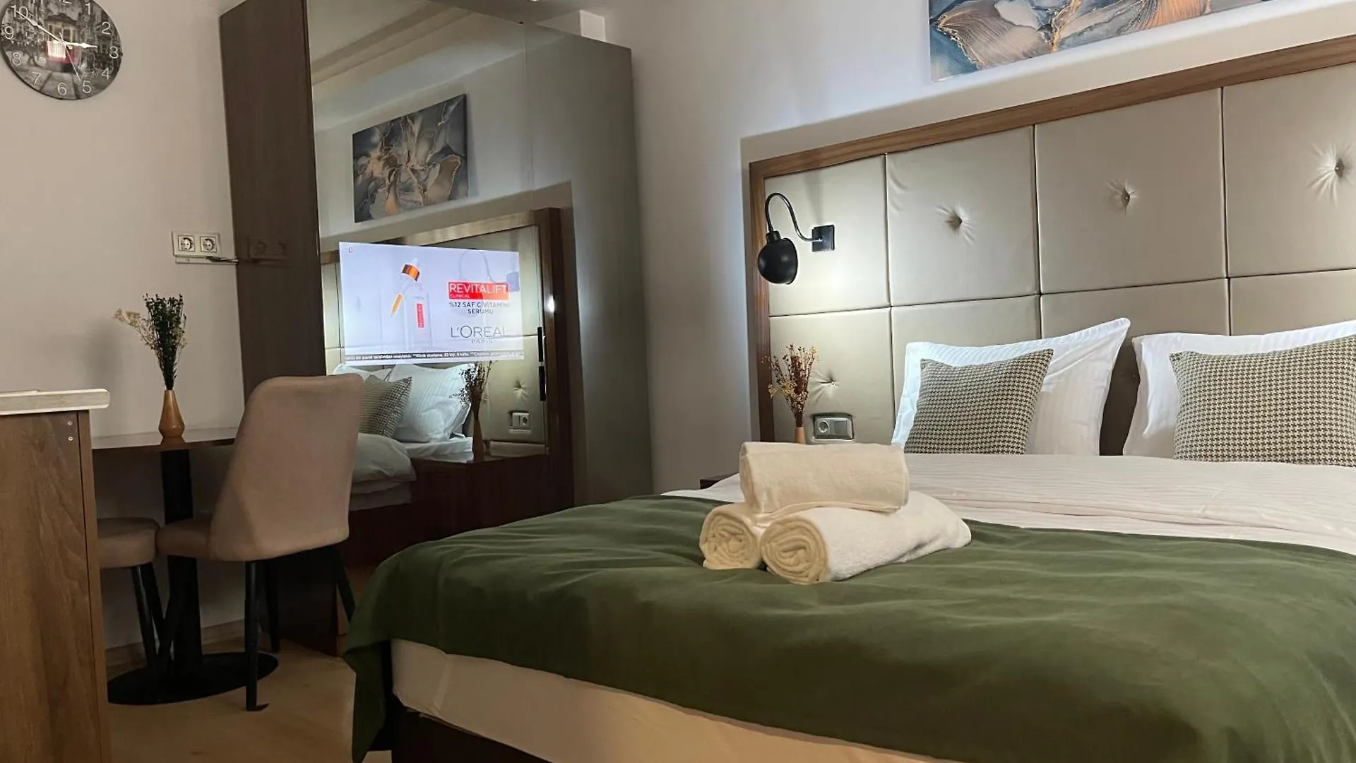 Harbiye Elegance Suite'S Istanbul 0*,  Turkey