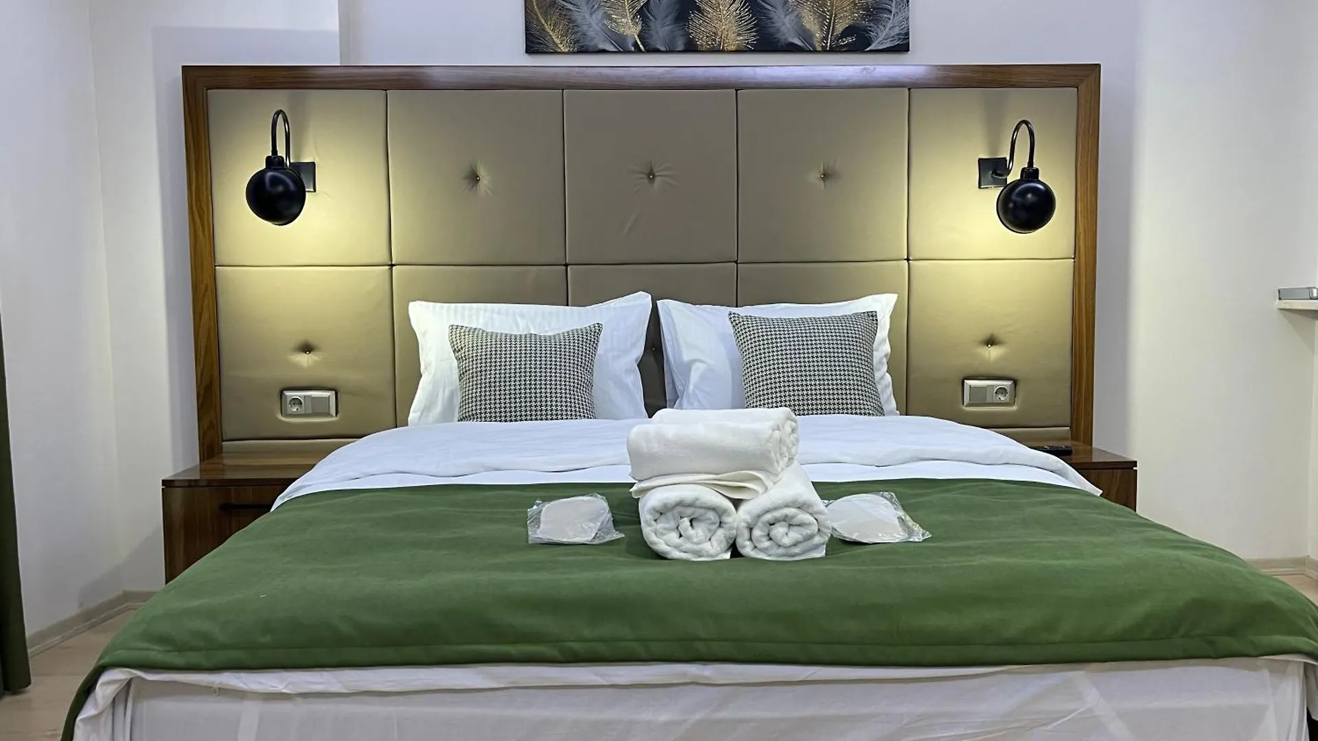 Harbiye Elegance Suite'S Istanbul Apartment